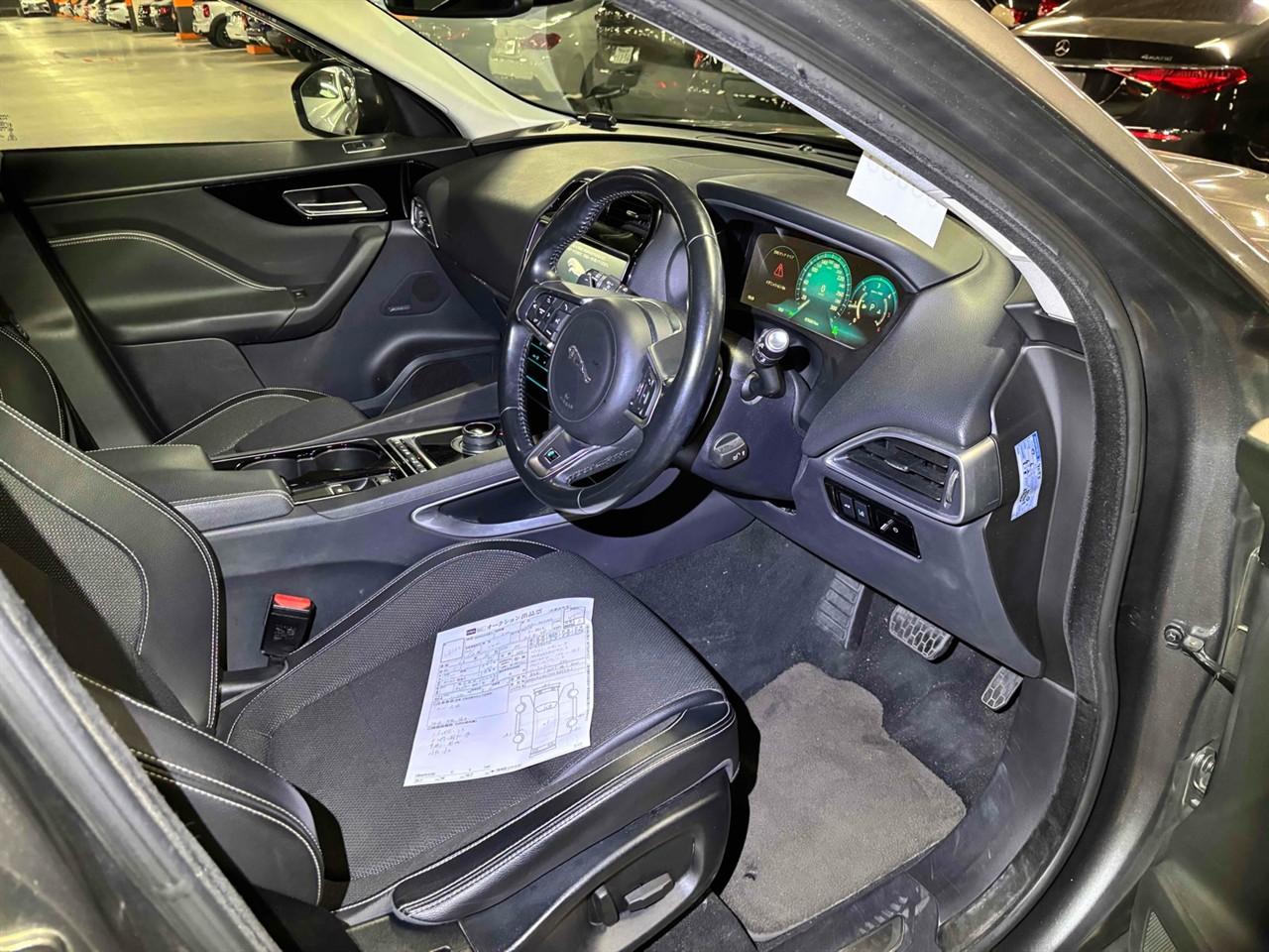 image-7, 2017 Jaguar F-Pace 2.0d Diesel R Sport 4WD at Christchurch