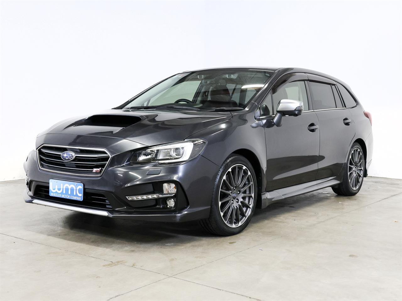 image-3, 2016 Subaru Levorg 2.0STI Sport 4WD 'Eyesight' at Christchurch