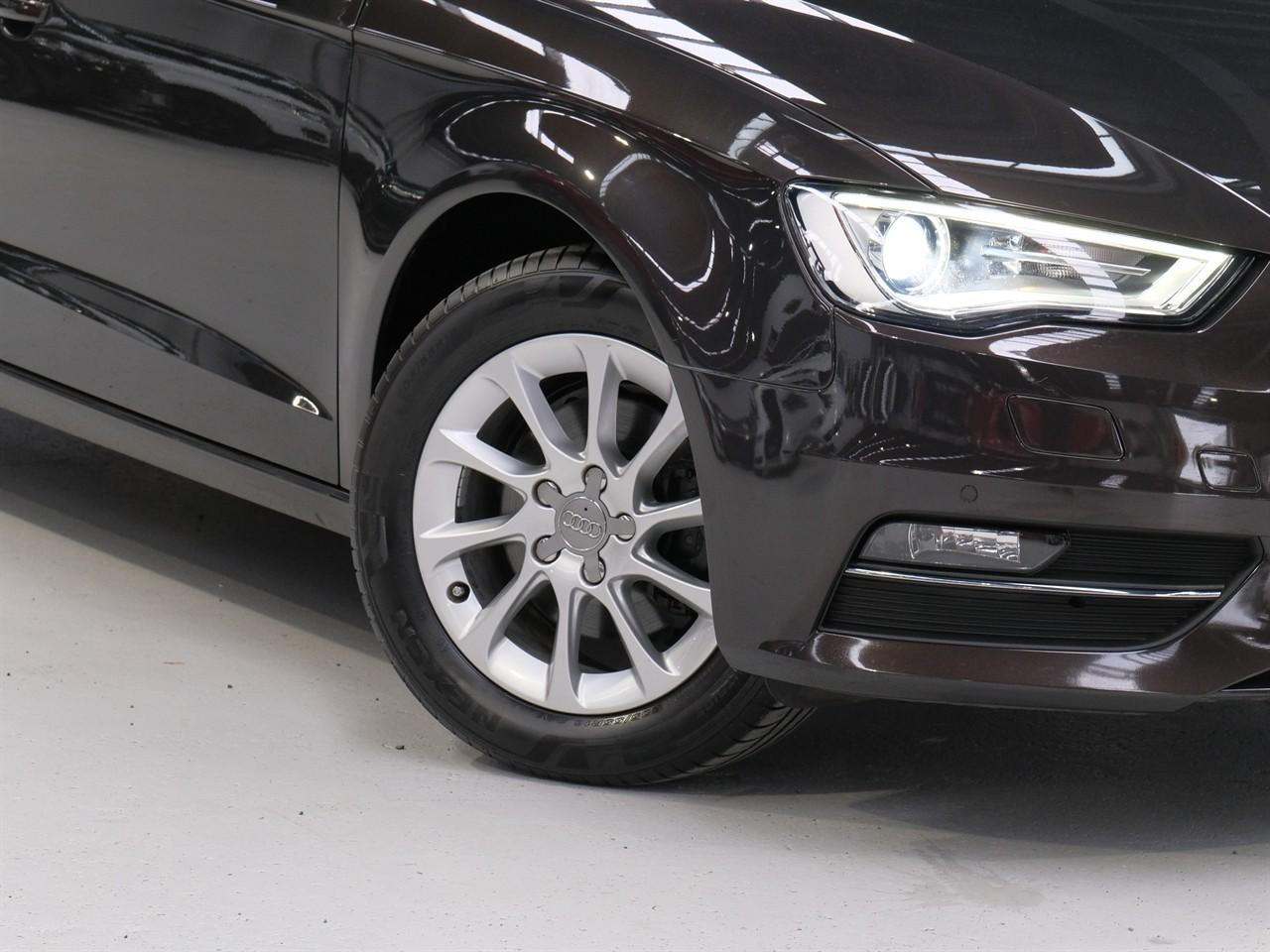 image-8, 2015 Audi A3 Sportback 1.4TFSI at Christchurch