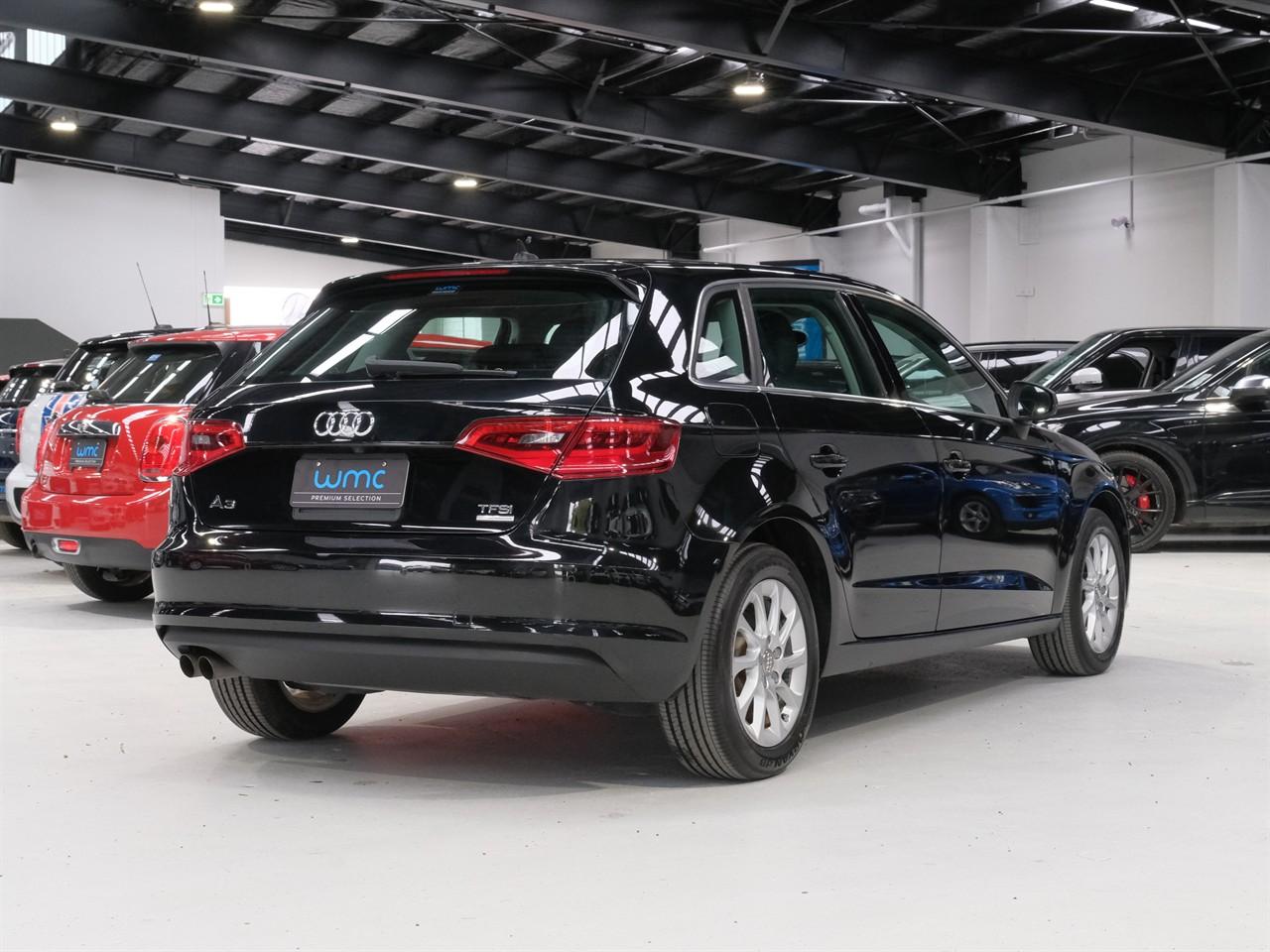 image-7, 2014 Audi A3 Sportback 1.4TFSI at Christchurch