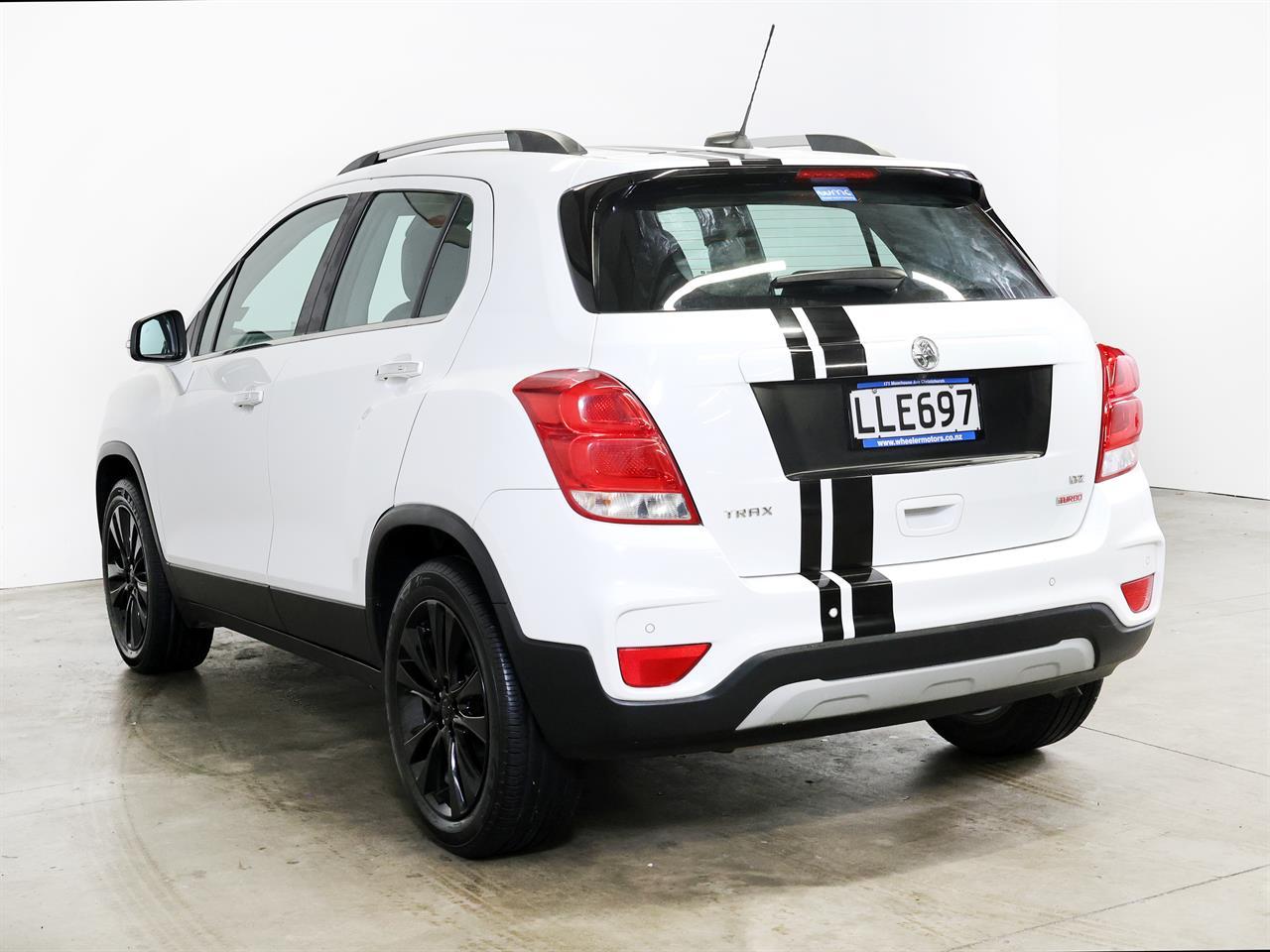 image-5, 2018 Holden Trax LTZ 1.4lt Turbo 'NZ New' at Christchurch