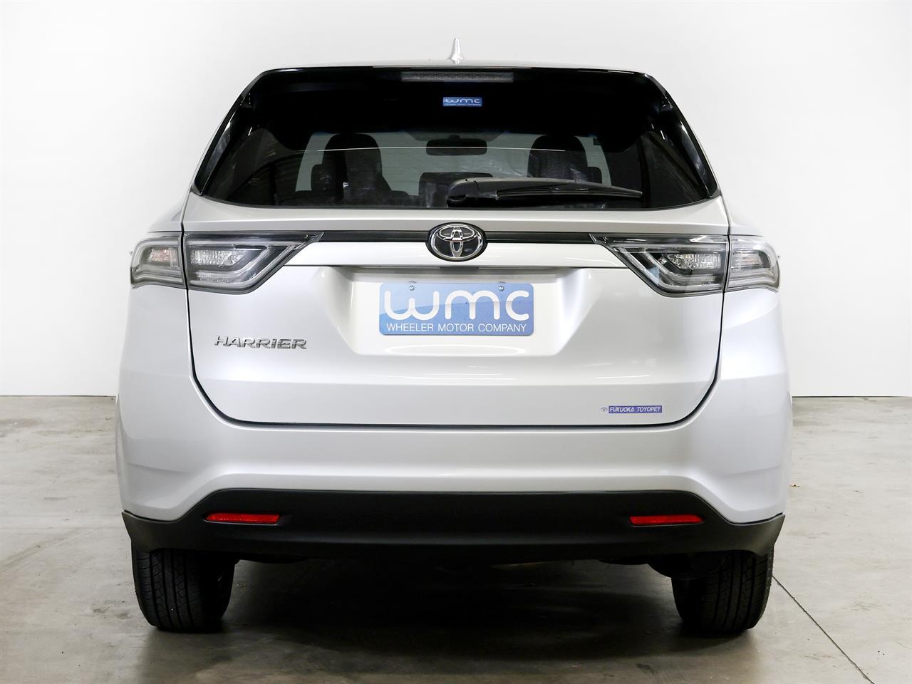 image-6, 2014 Toyota Harrier 2.0lt 'Elegance' at Christchurch