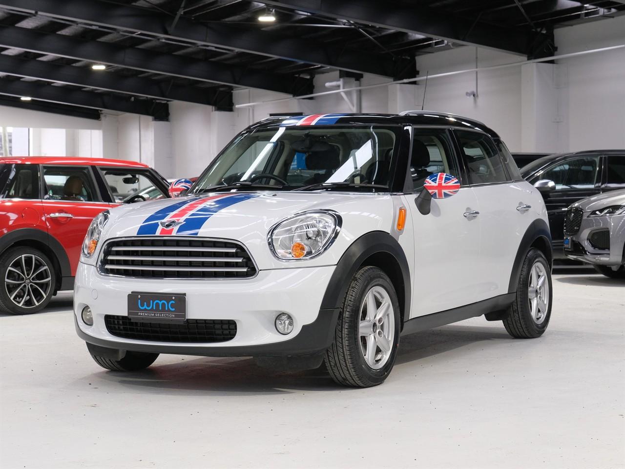 image-3, 2012 Mini Countryman Crossover Cooper at Christchurch