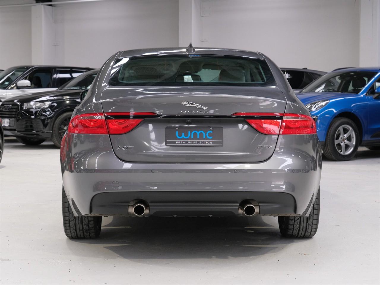 image-6, 2017 Jaguar XF 25t 'Prestige' at Christchurch