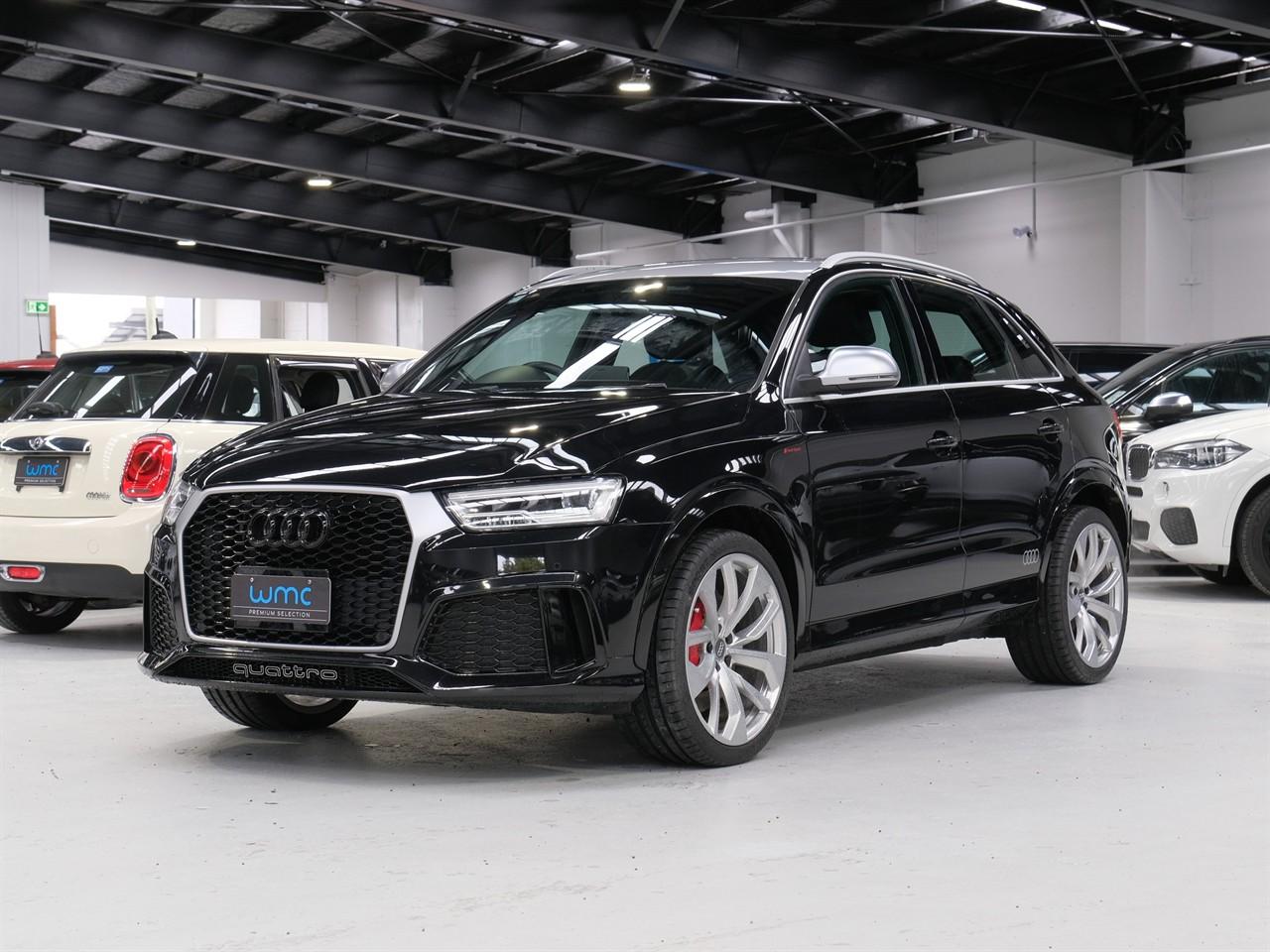 image-2, 2015 Audi RS Q3 2.5lt Turbo Quattro  Leather Packa at Christchurch