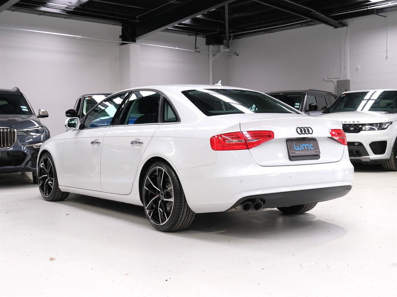 image-5, 2015 Audi A4 2.0TFSI 'Facelift' at Christchurch