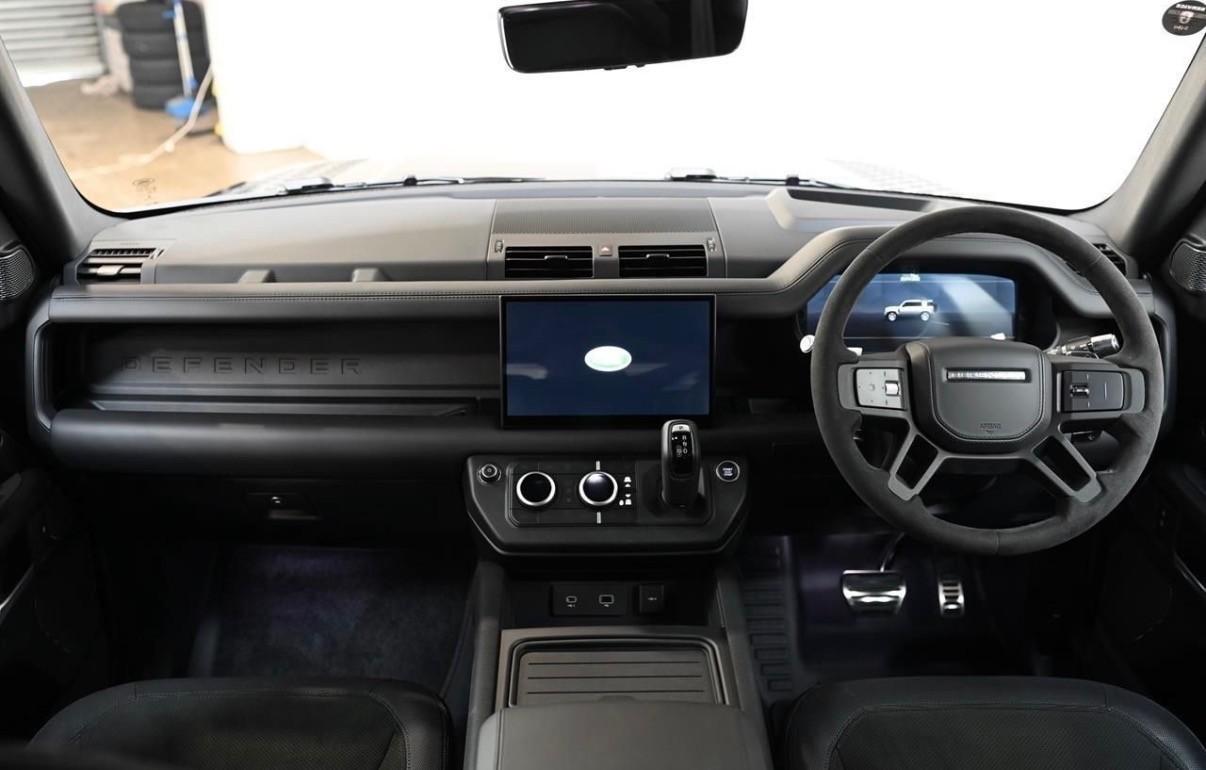 image-3, 2021 LandRover Defender 110 P525 5.0 V8 Supercharg at Christchurch