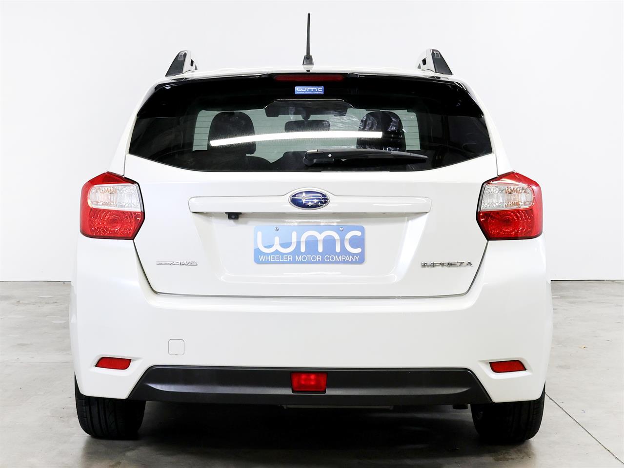 image-6, 2015 Subaru Impreza Sport 2.0I 4WD Eyesight 'Activ at Christchurch