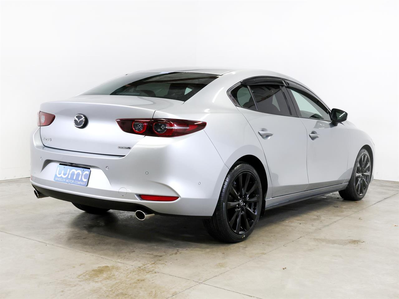 image-7, 2020 Mazda 3 20S 'Proactive' at Christchurch