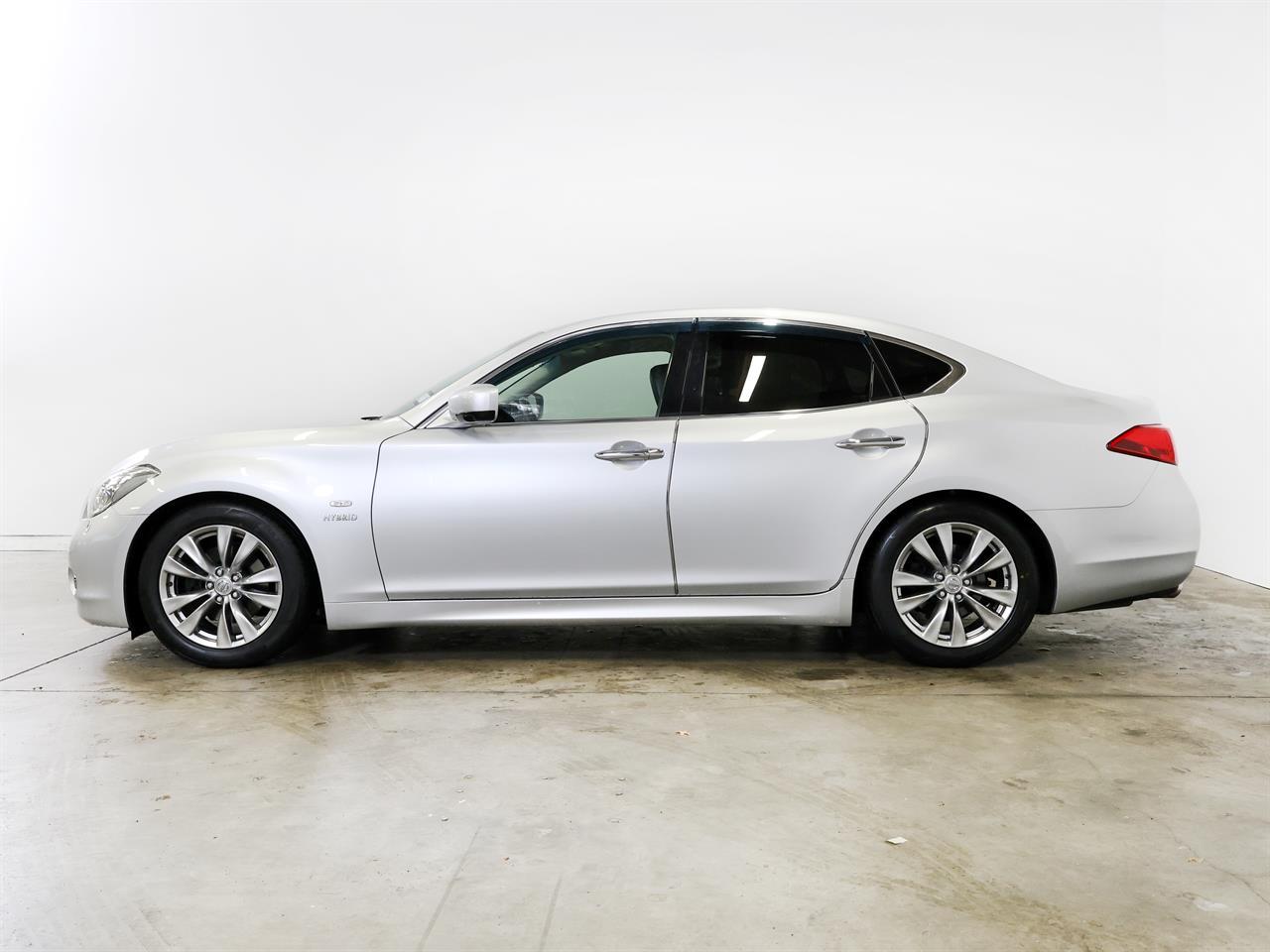 image-4, 2012 Nissan FUGA Hybrid 3.5lt Leather Package at Christchurch