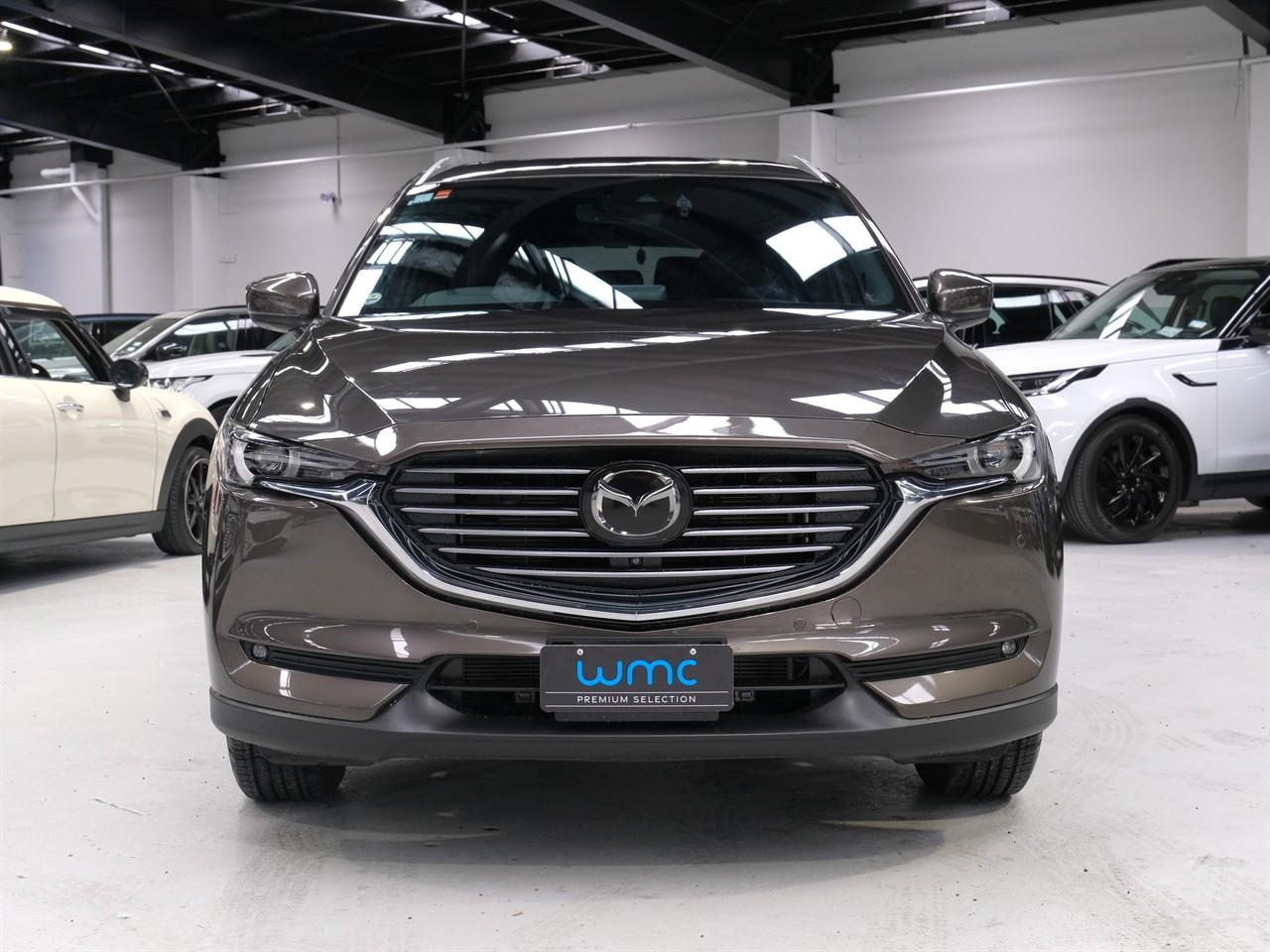 image-2, 2020 Mazda CX-8 25S 'Leather Package' 7-Seater at Christchurch