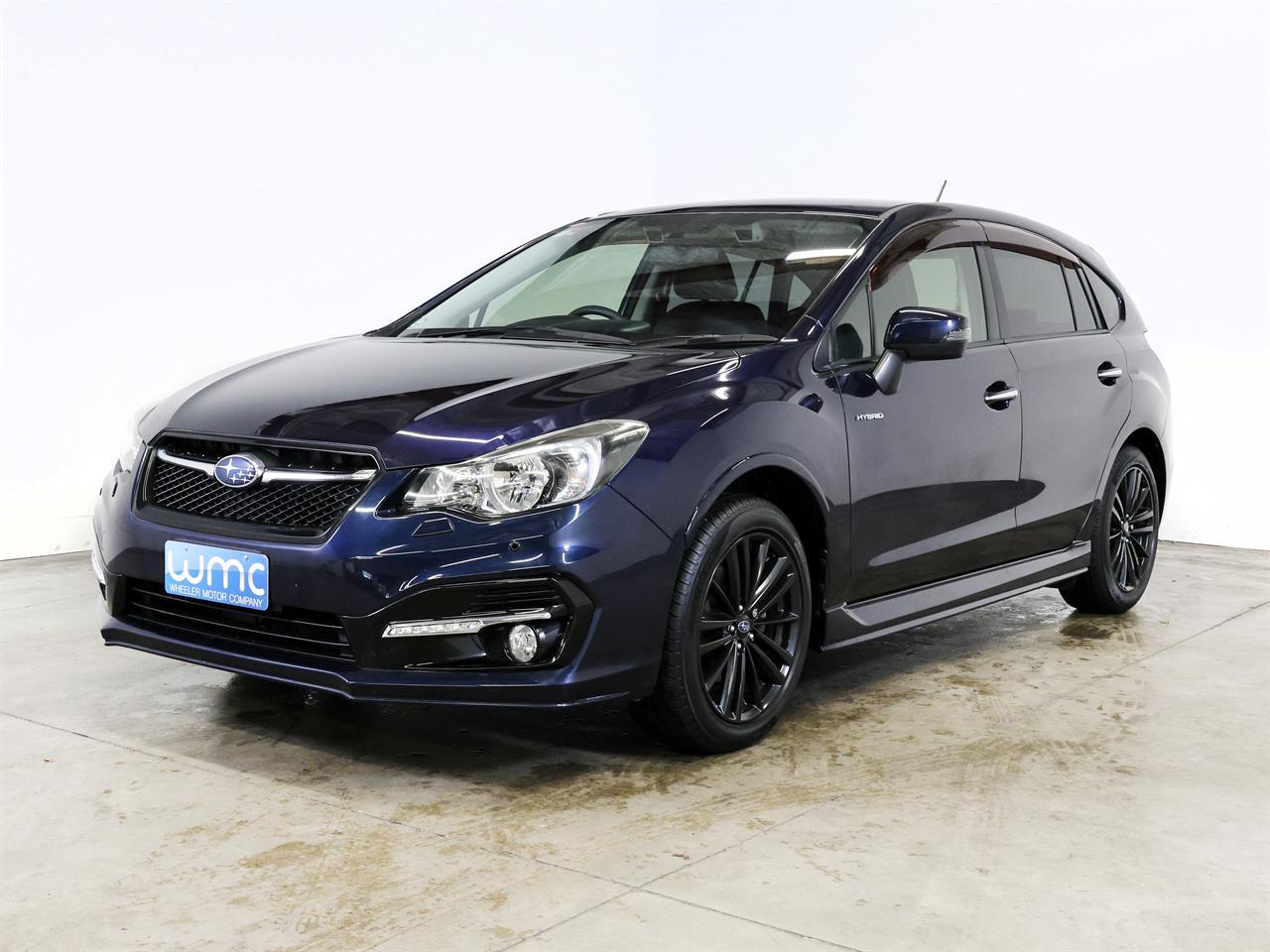 image-3, 2016 Subaru Impreza Sport Hybrid 2.0I-S 4WD 'Eyesi at Christchurch