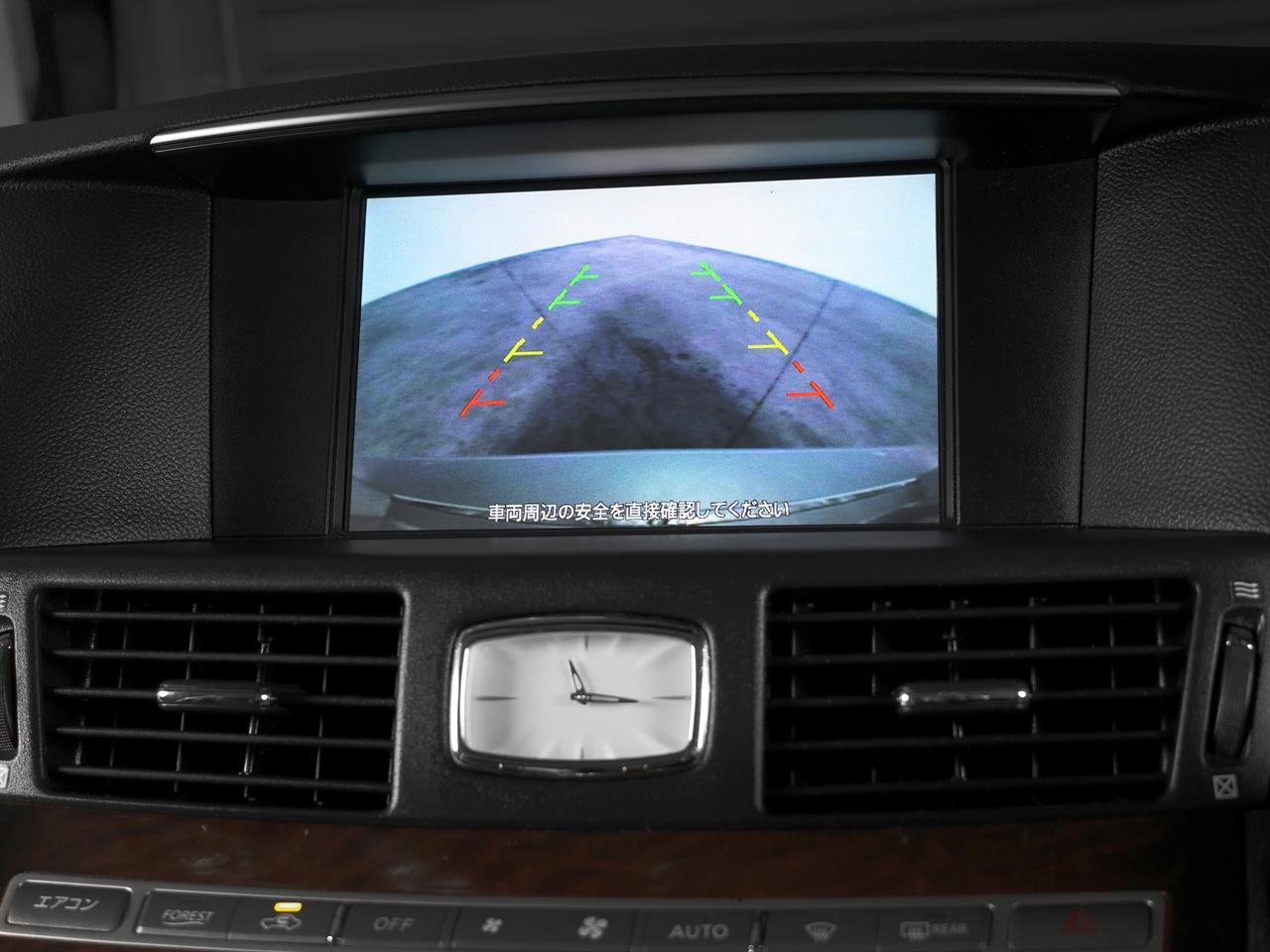 image-15, 2012 Nissan FUGA Hybrid 3.5lt Leather Package at Christchurch