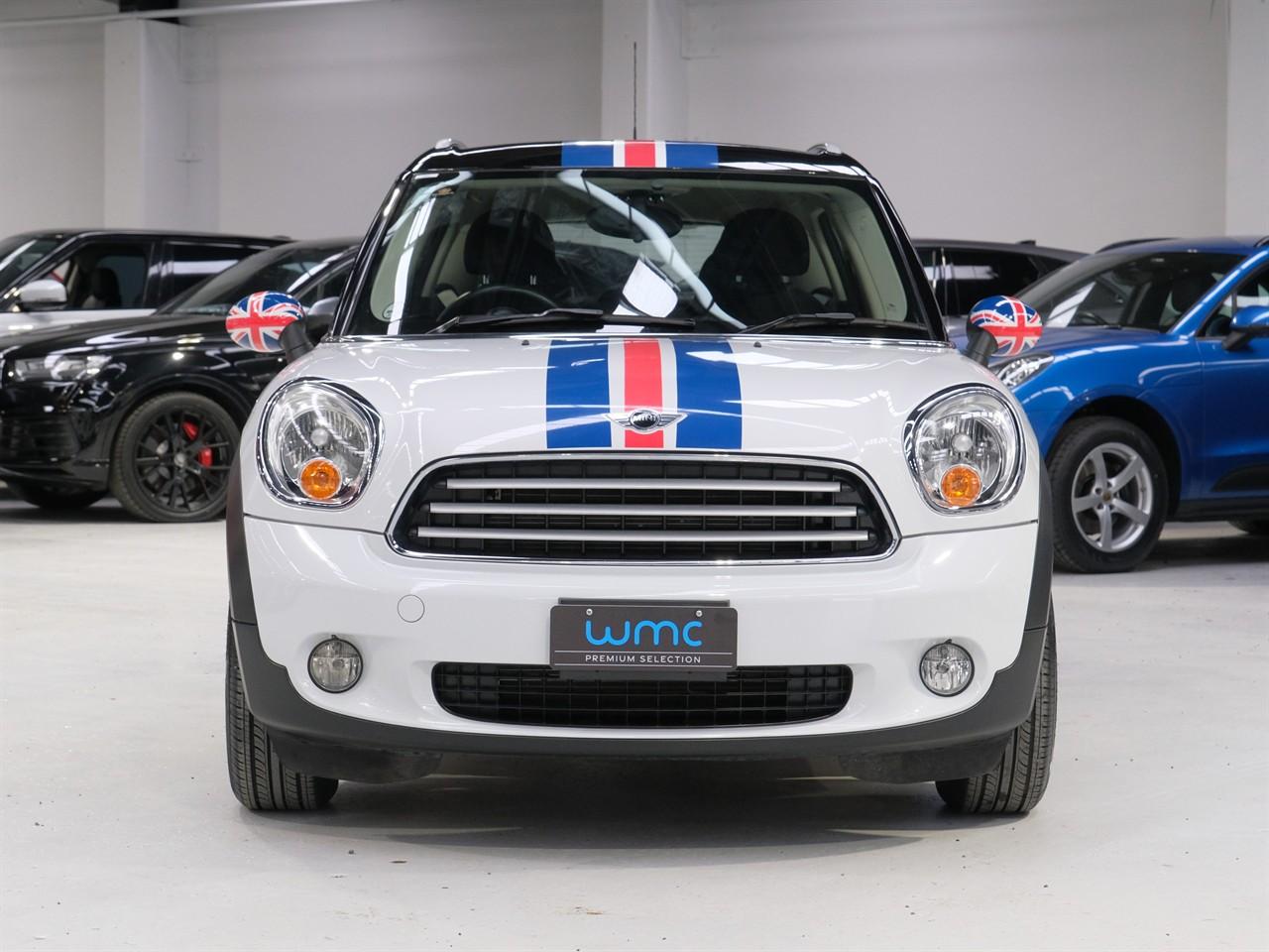 image-2, 2012 Mini Countryman Crossover Cooper at Christchurch