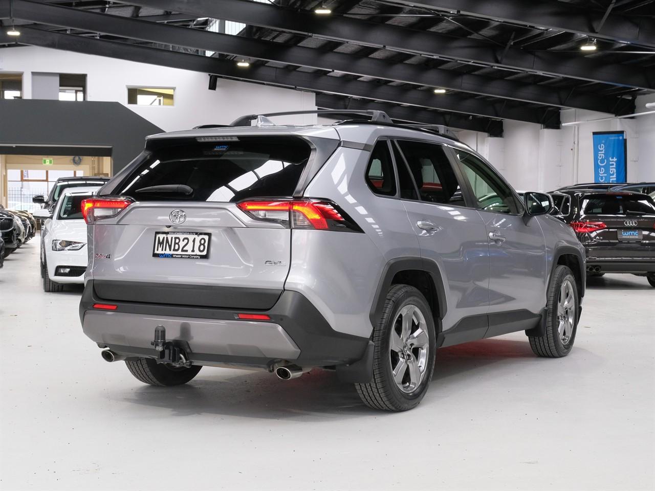 image-7, 2019 Toyota Rav4 GXL 2.5P/4WD/8AT 'NZ New' at Christchurch