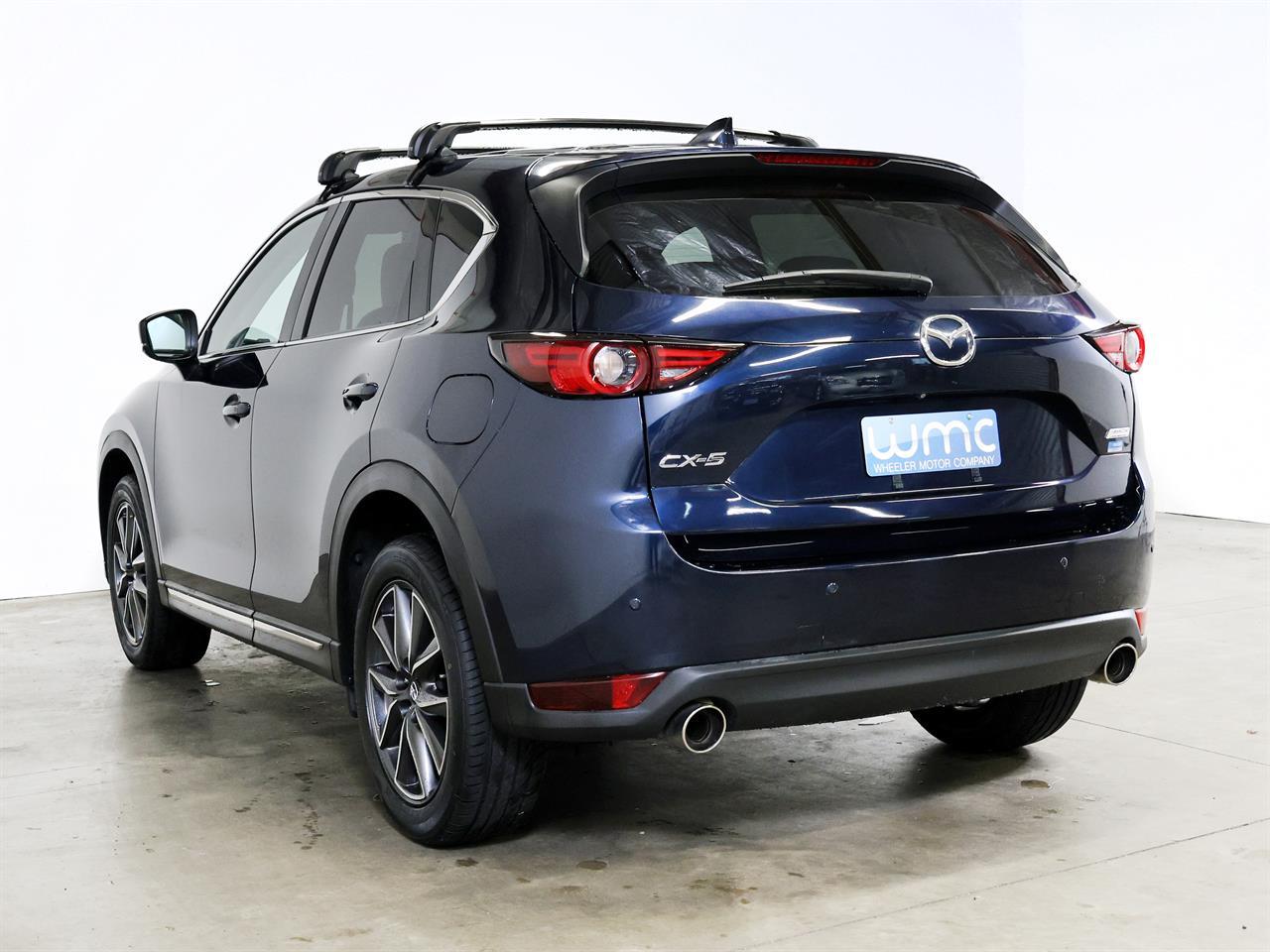 image-5, 2018 Mazda CX-5 25S 'Leather Package' at Christchurch