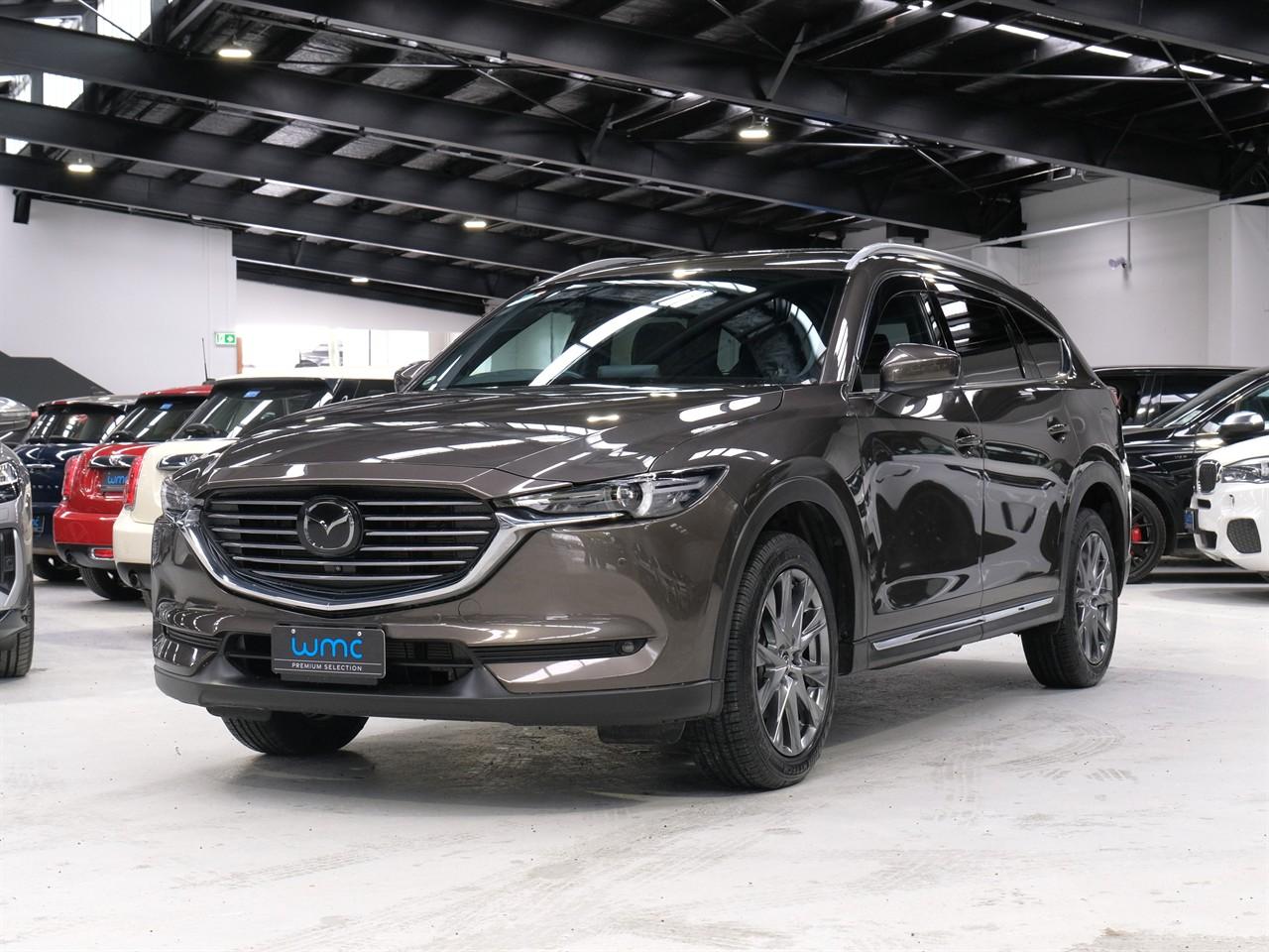 image-3, 2020 Mazda CX-8 25S 'Leather Package' 7-Seater at Christchurch