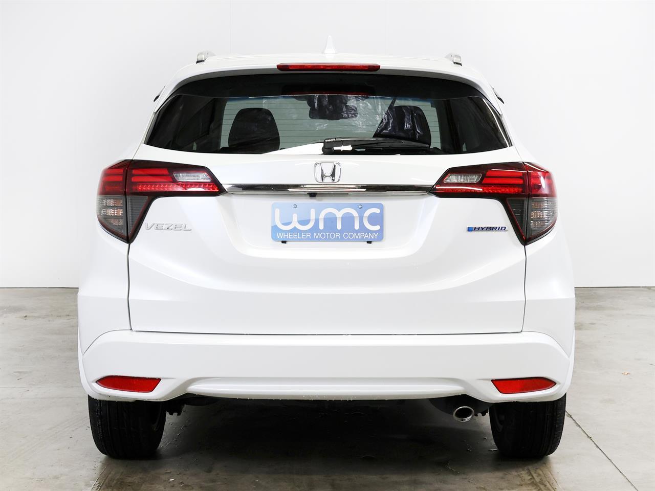 image-6, 2020 Honda Vezel Hybrid Z-Edition 'Honda Sensing' at Christchurch