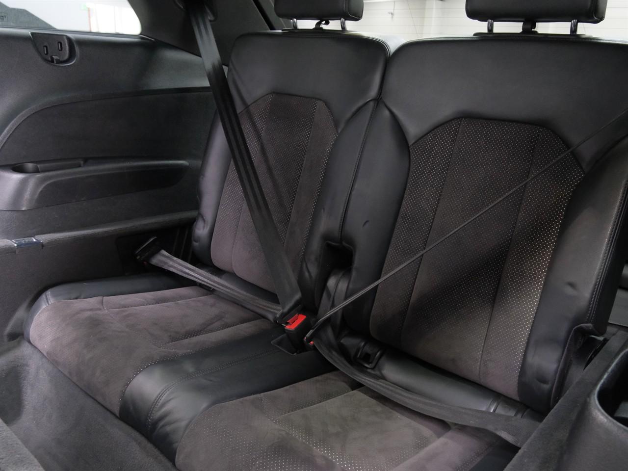 image-18, 2016 Audi Q7 3.0TDI 200KW Quattro 'S-Line' 7-Seate at Christchurch