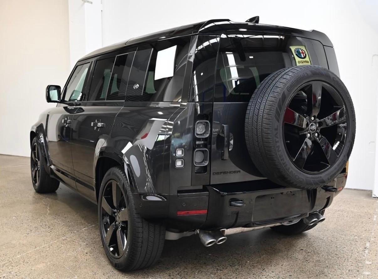 image-1, 2021 LandRover Defender 110 P525 5.0 V8 Supercharg at Christchurch