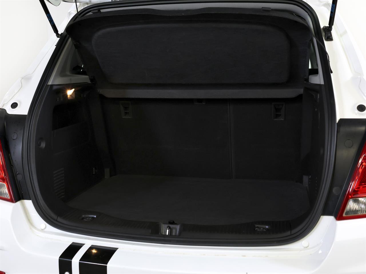 image-18, 2018 Holden Trax LTZ 1.4lt Turbo 'NZ New' at Christchurch