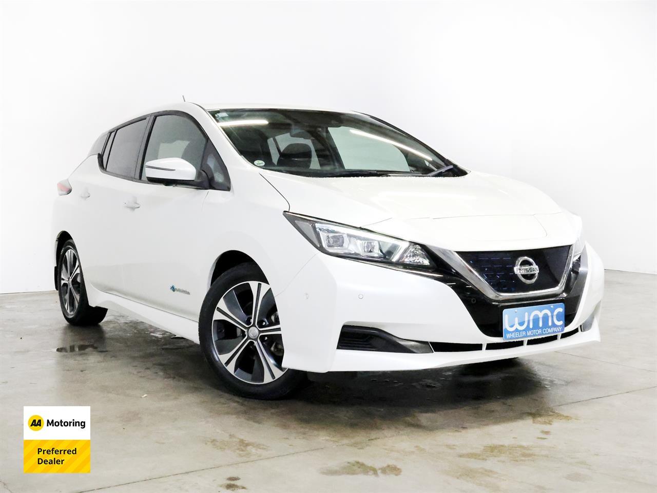 image-0, 2018 Nissan Leaf 40X (40kWh) at Christchurch