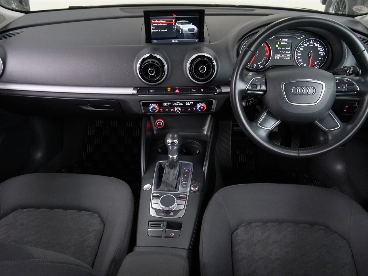 image-10, 2015 Audi A3 Sportback 1.4TFSI at Christchurch