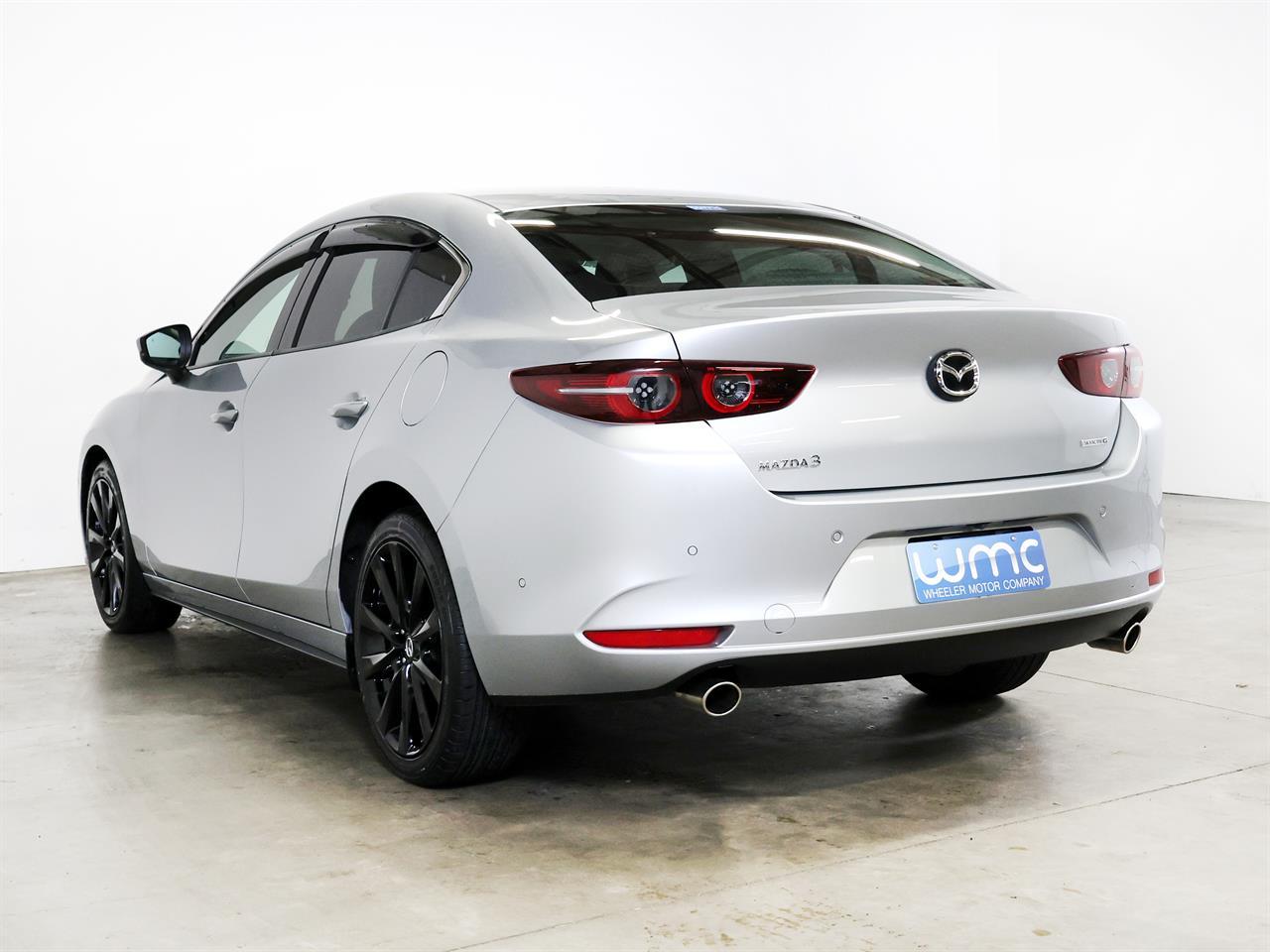 image-5, 2020 Mazda 3 20S 'Proactive' at Christchurch