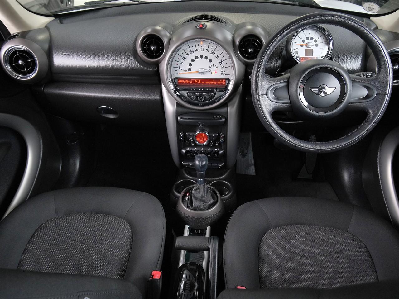 image-10, 2012 Mini Countryman Crossover Cooper at Christchurch