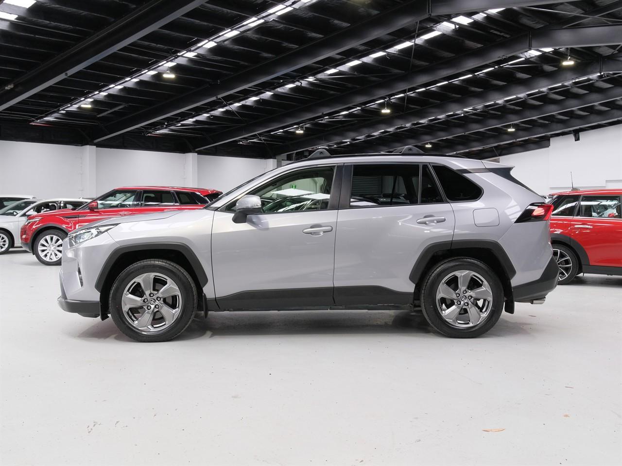 image-4, 2019 Toyota Rav4 GXL 2.5P/4WD/8AT 'NZ New' at Christchurch