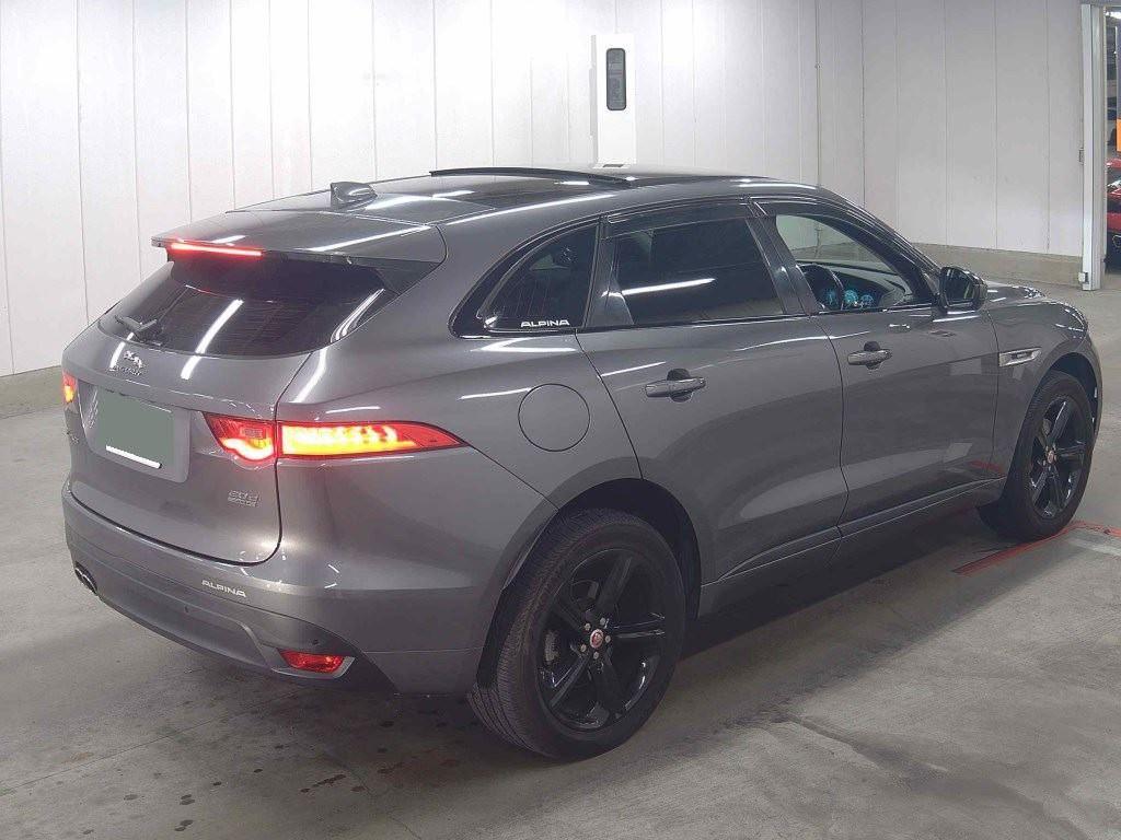 image-5, 2017 Jaguar F-Pace 2.0d Diesel R Sport 4WD at Christchurch