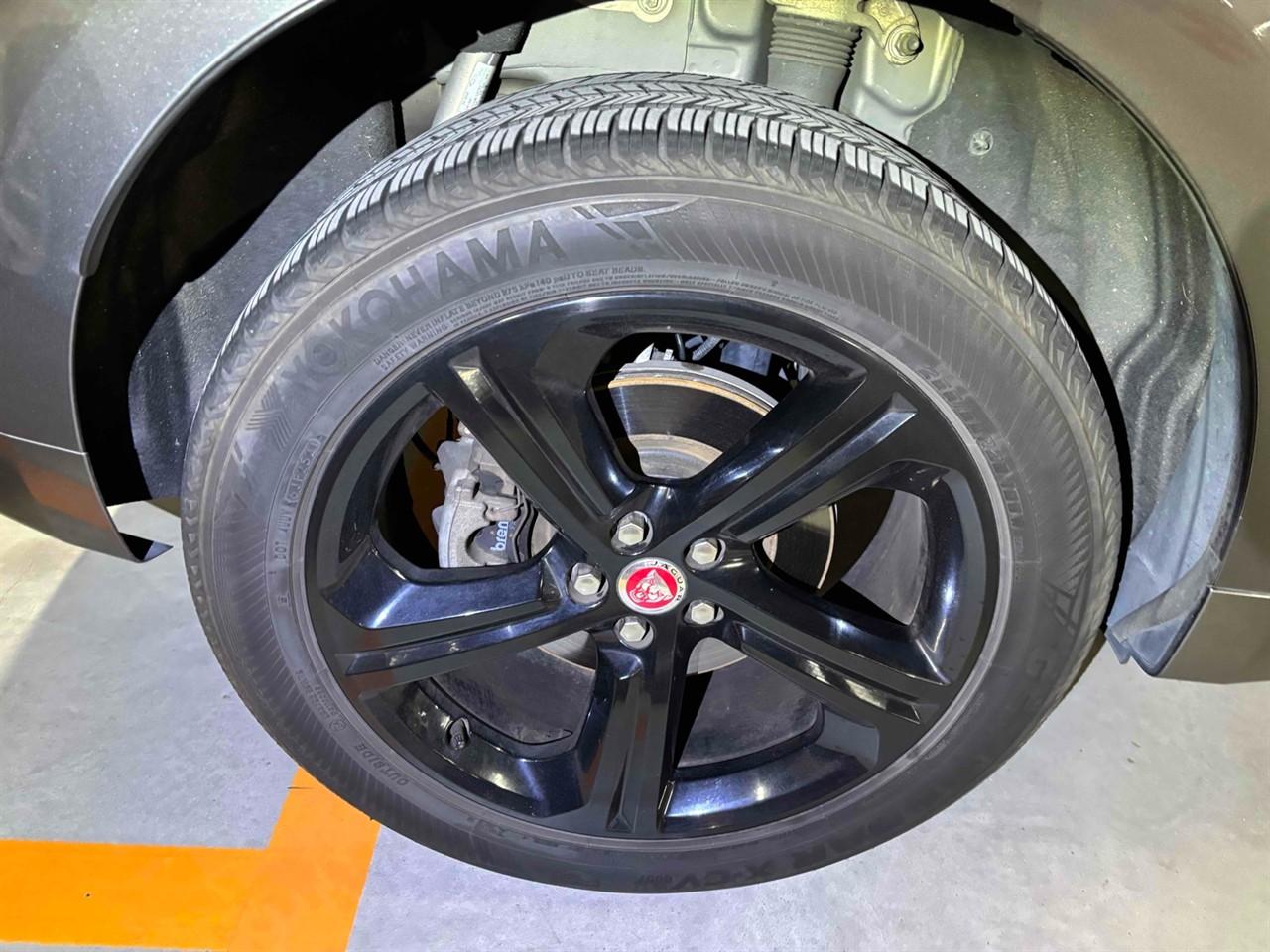 image-6, 2017 Jaguar F-Pace 2.0d Diesel R Sport 4WD at Christchurch