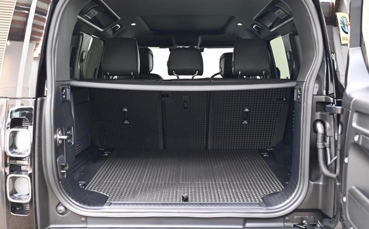 image-4, 2021 LandRover Defender 110 P525 5.0 V8 Supercharg at Christchurch