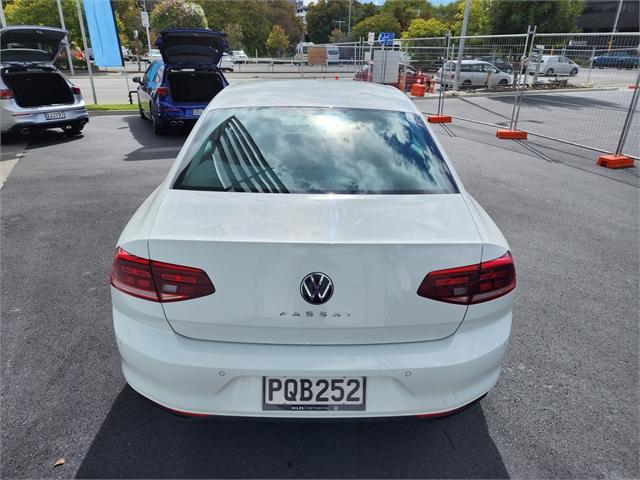 image-6, 2022 Volkswagen Passat Business 140Kw Turbo Petrol at Christchurch