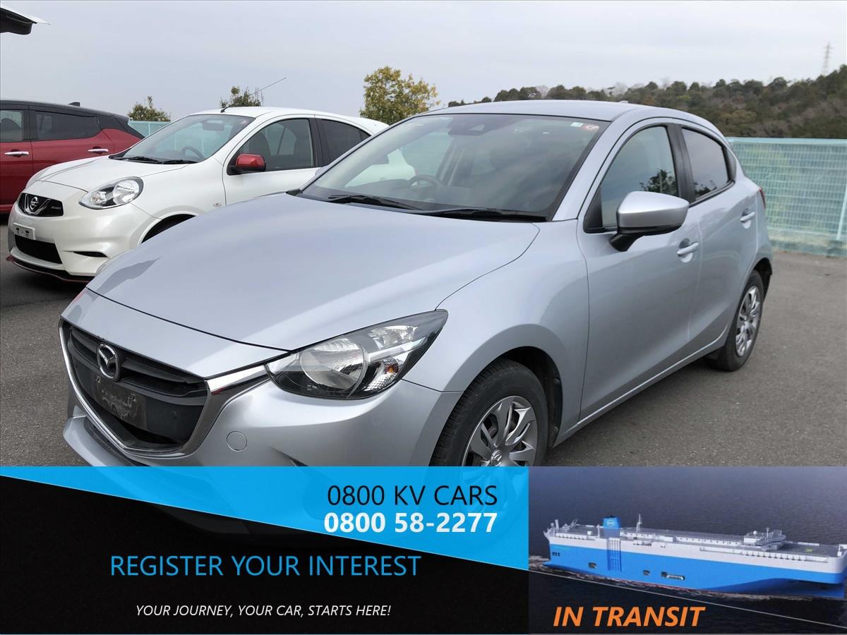 image-0, 2019 Mazda Demio 15S Arriving 10th of May at Dunedin