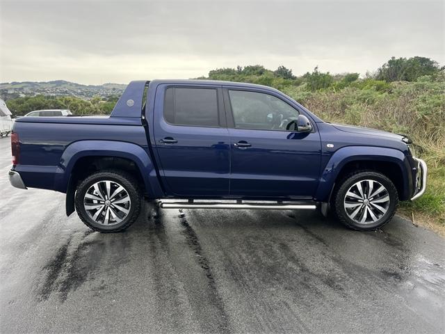 image-5, 2021 Volkswagen Amarok Aventura 3.0 V6 580 at Dunedin