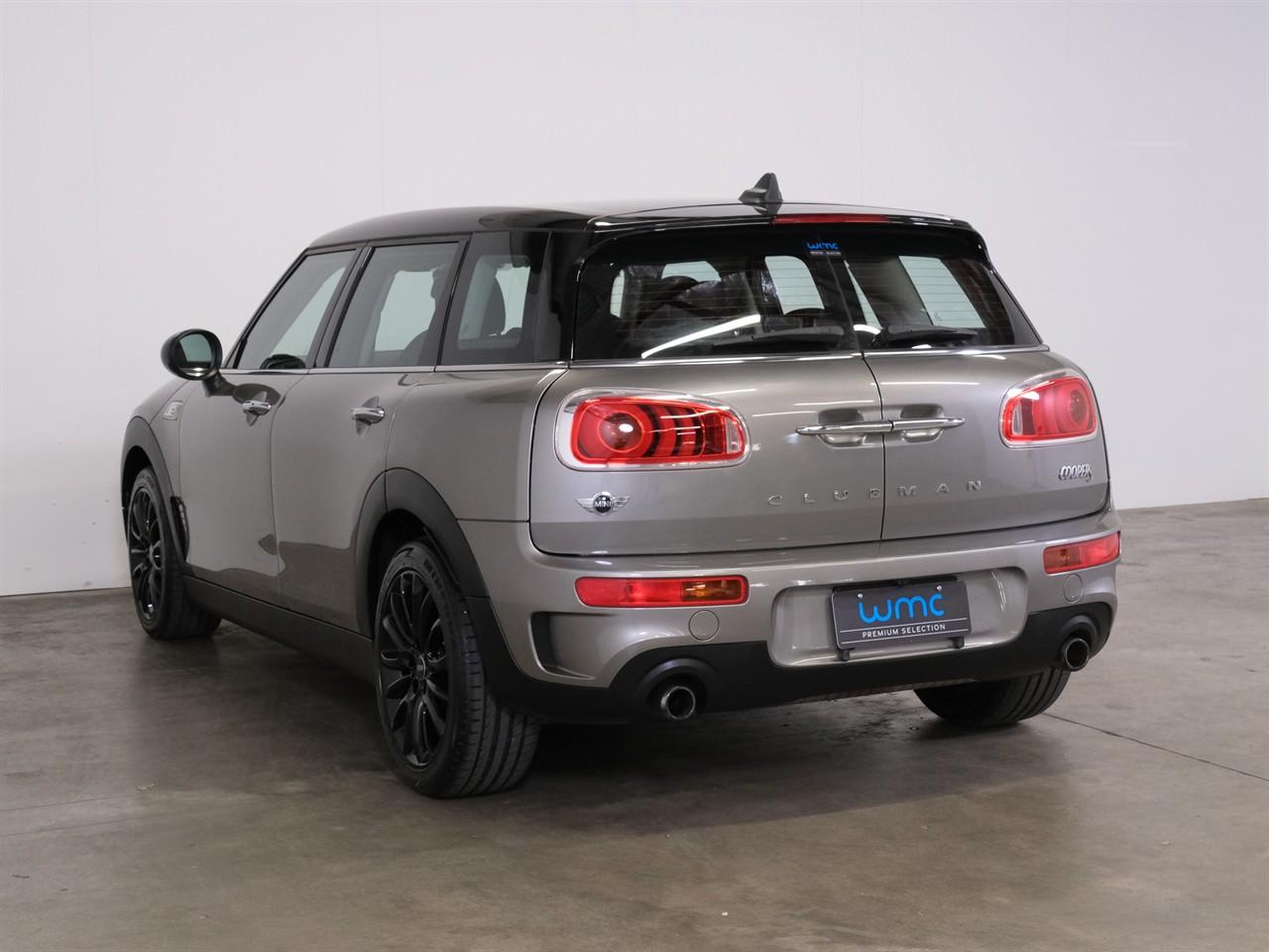 image-5, 2016 Mini Clubman Cooper S at Christchurch