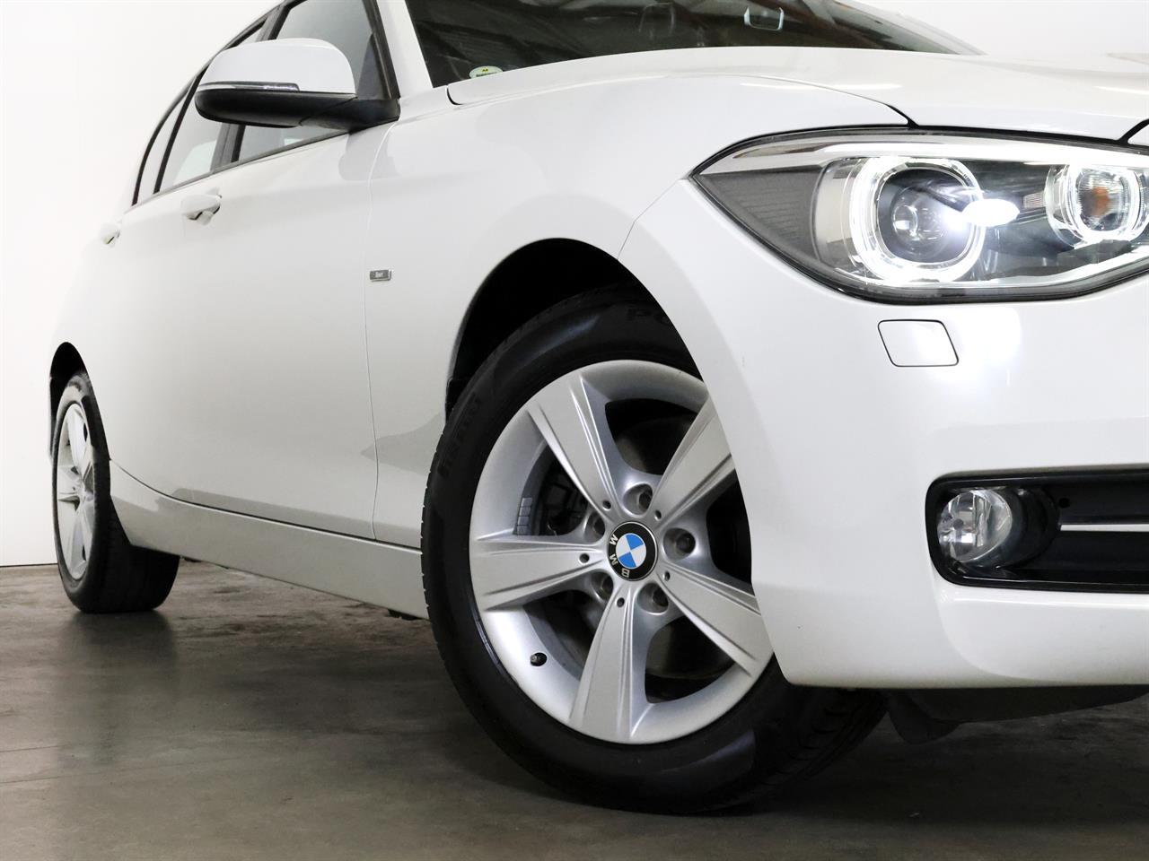 image-8, 2015 BMW 116I 1.6lt Turbo Sport at Christchurch