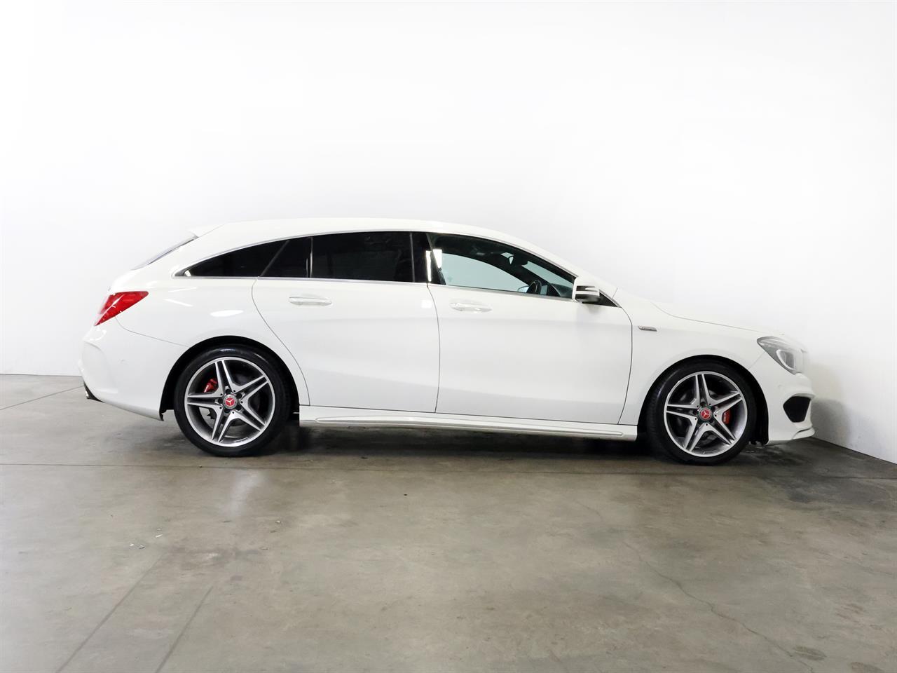 image-9, 2016 MercedesBenz CLA 180 Shooting Brake AMG 'Spor at Christchurch