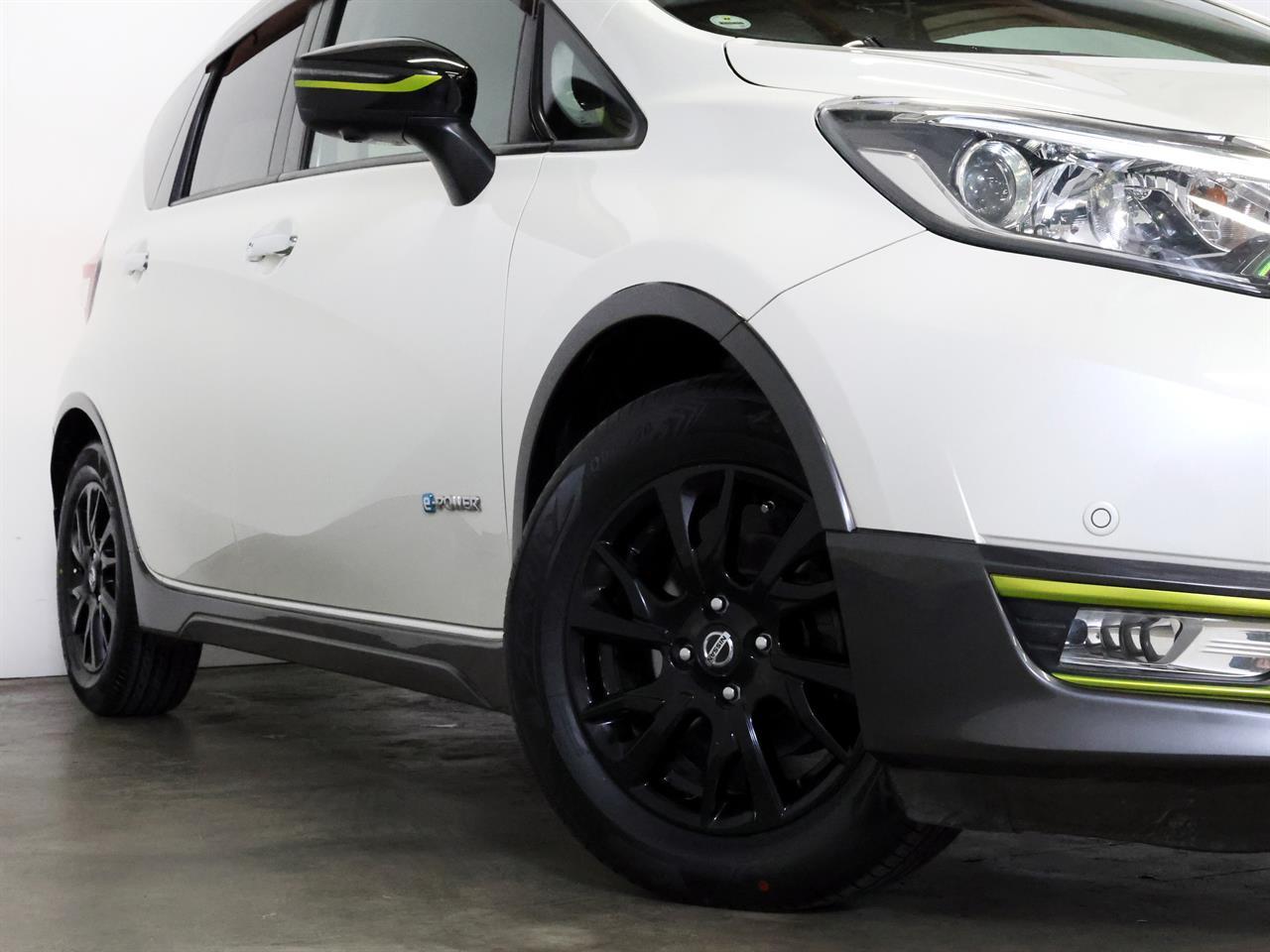 image-8, 2017 Nissan Note e-POWER X 'Cross Gear' at Christchurch