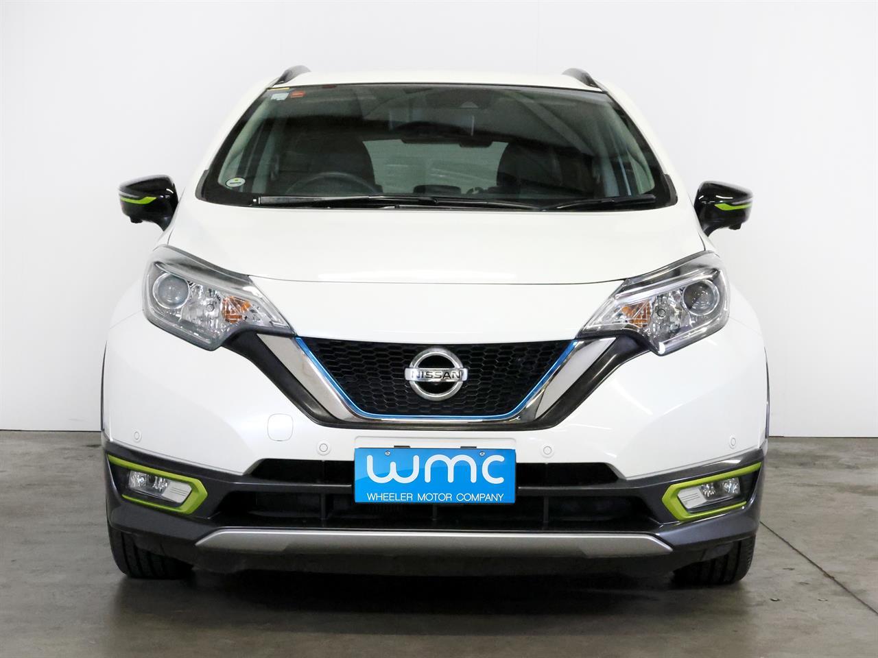 image-2, 2017 Nissan Note e-POWER X 'Cross Gear' at Christchurch