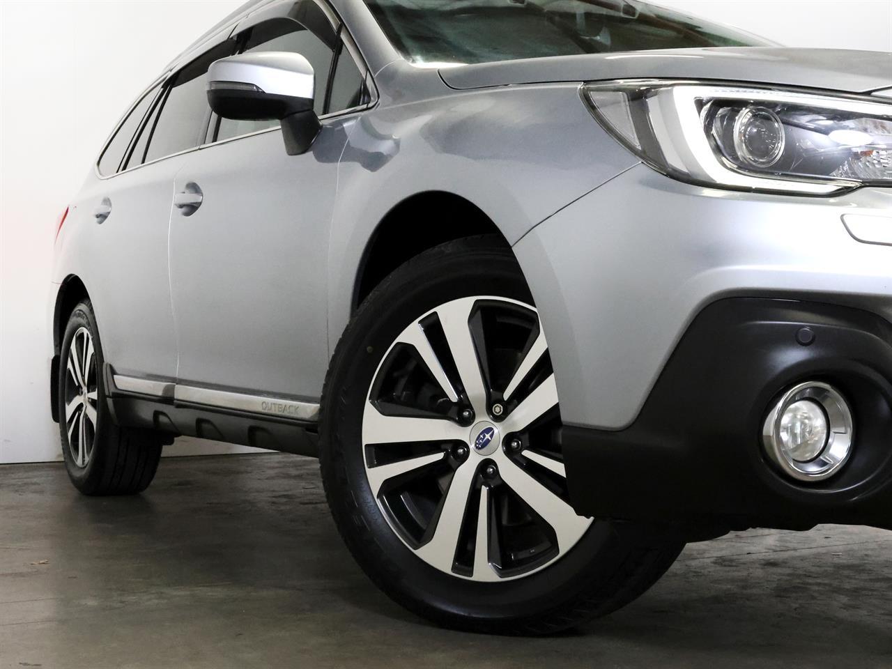 image-8, 2020 Subaru Outback Limited 2.5lt 4WD Eyesight 'Fa at Christchurch