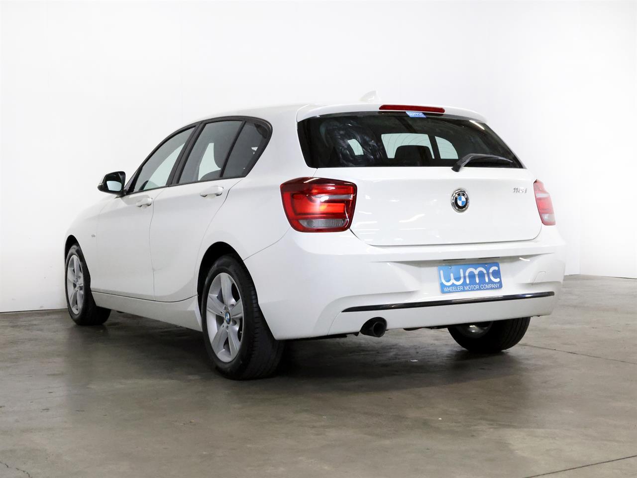 image-5, 2015 BMW 116I 1.6lt Turbo Sport at Christchurch