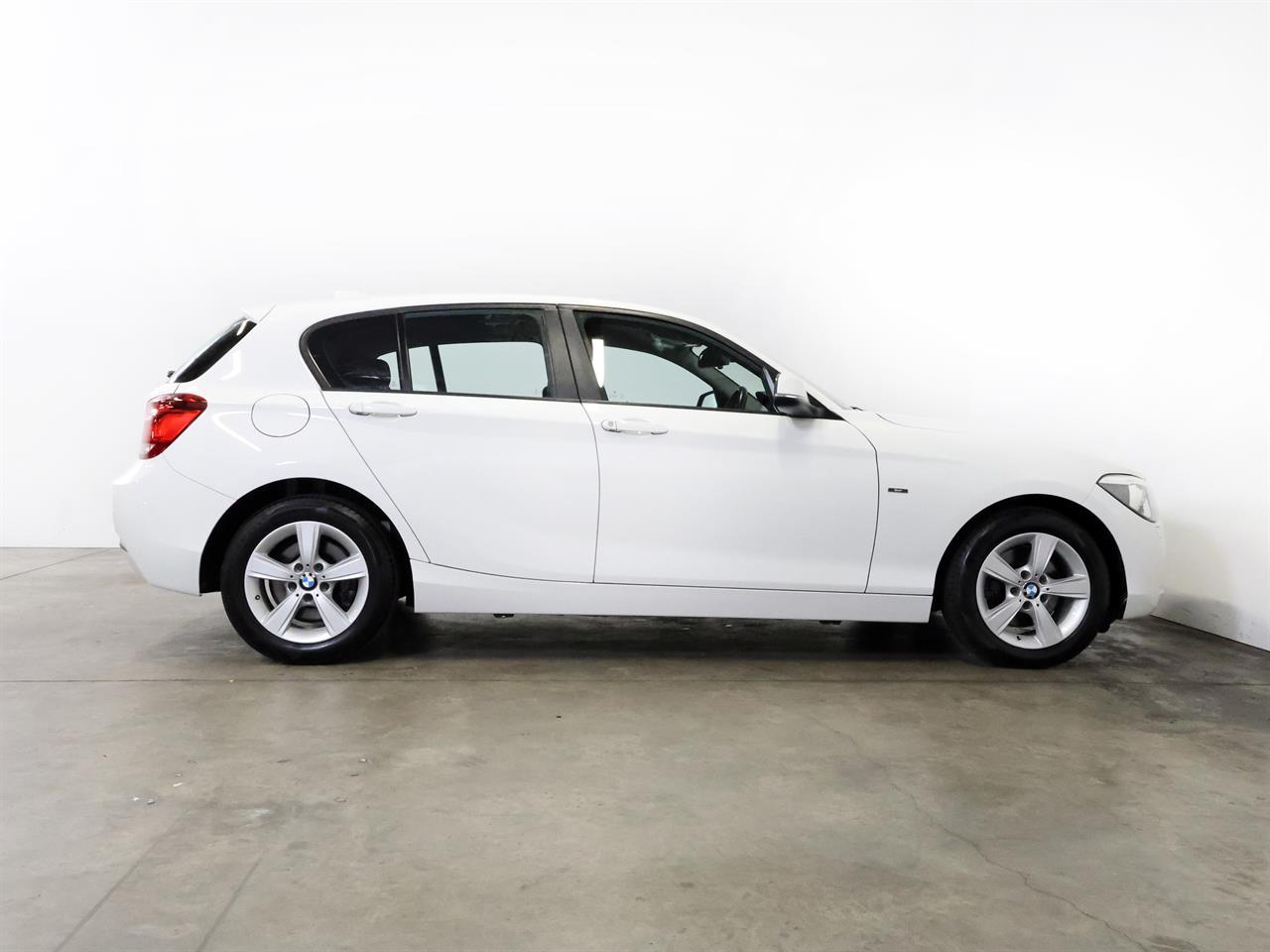 image-9, 2015 BMW 116I 1.6lt Turbo Sport at Christchurch