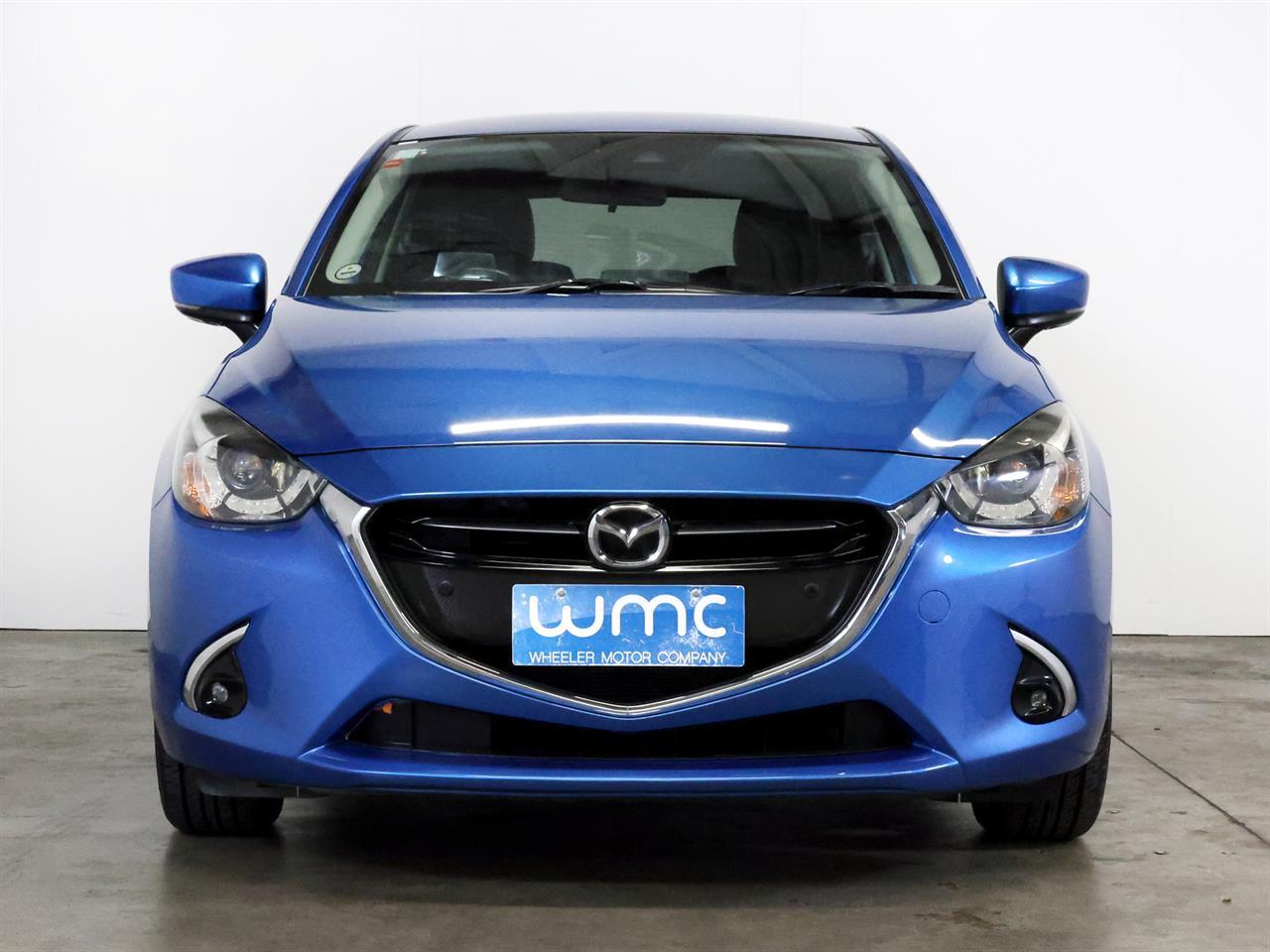 image-2, 2019 Mazda Demio 15S Touring 'Leather Package' at Christchurch