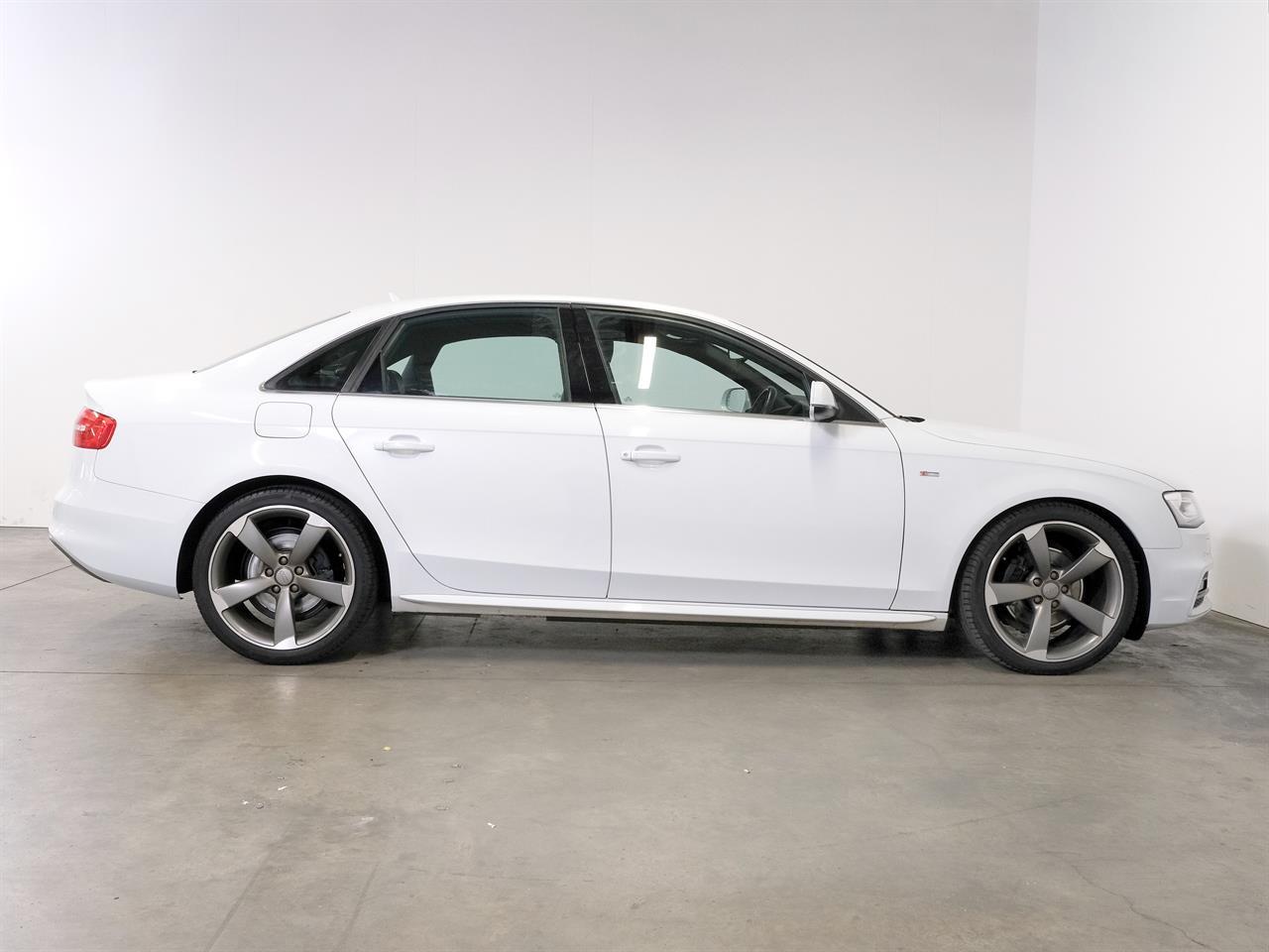 image-9, 2014 Audi A4 2.0TFSI 'S Line' at Christchurch