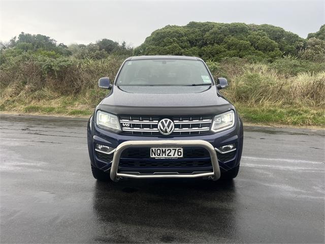 image-1, 2021 Volkswagen Amarok Aventura 3.0 V6 580 at Dunedin