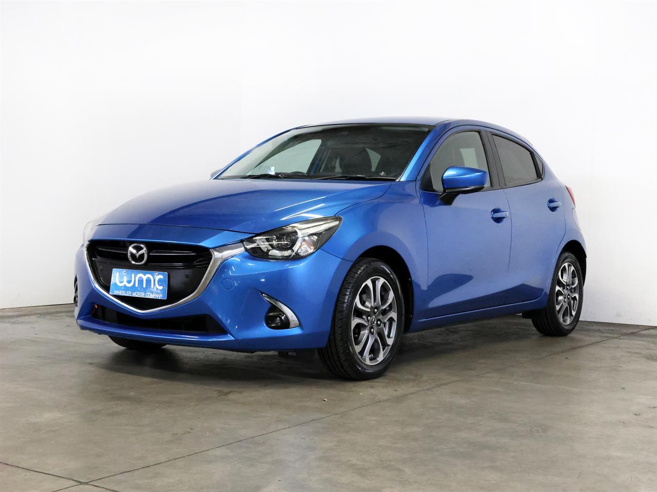 image-3, 2019 Mazda Demio 15S Touring 'Leather Package' at Christchurch