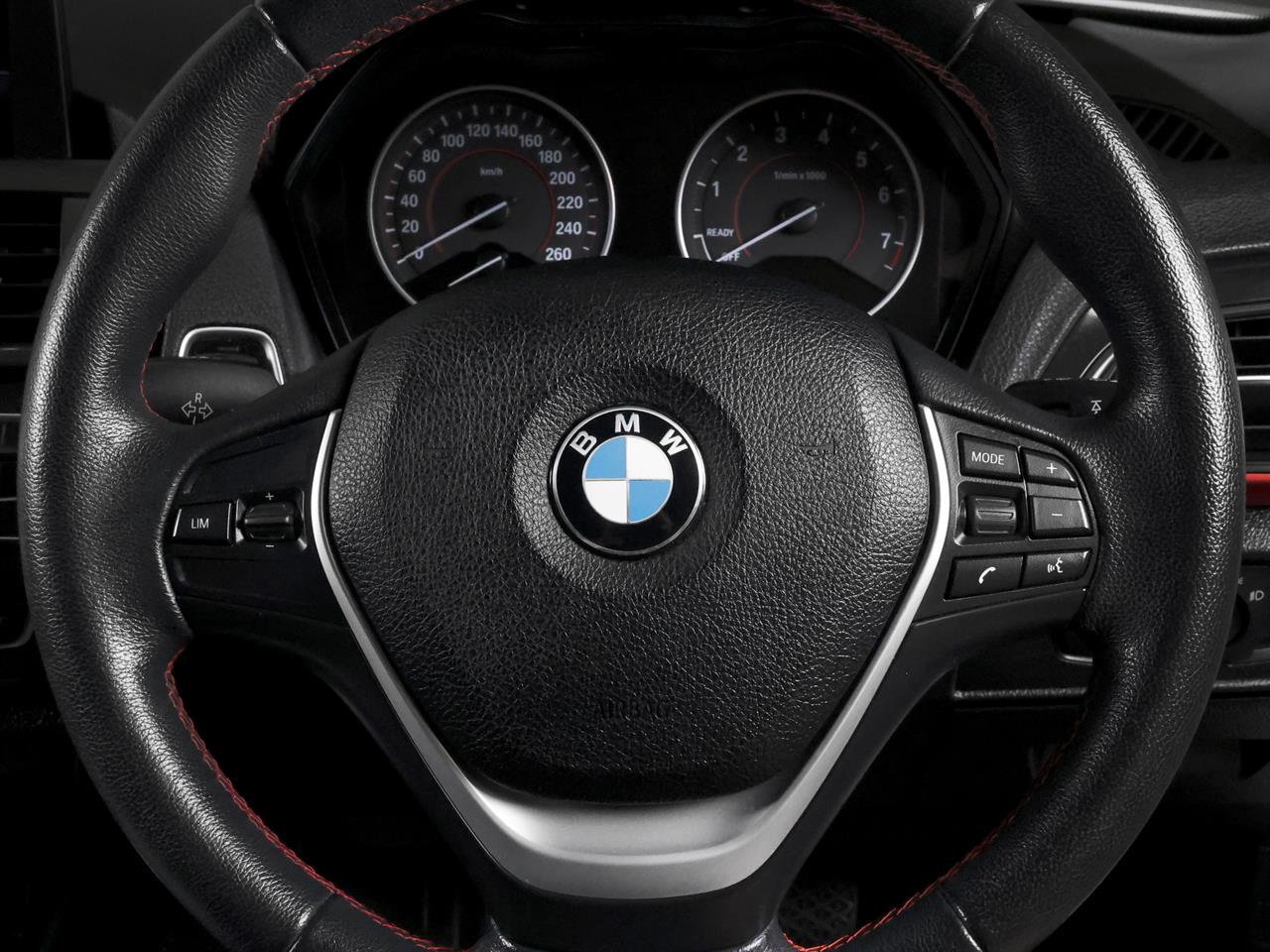 image-11, 2015 BMW 116I 1.6lt Turbo Sport at Christchurch