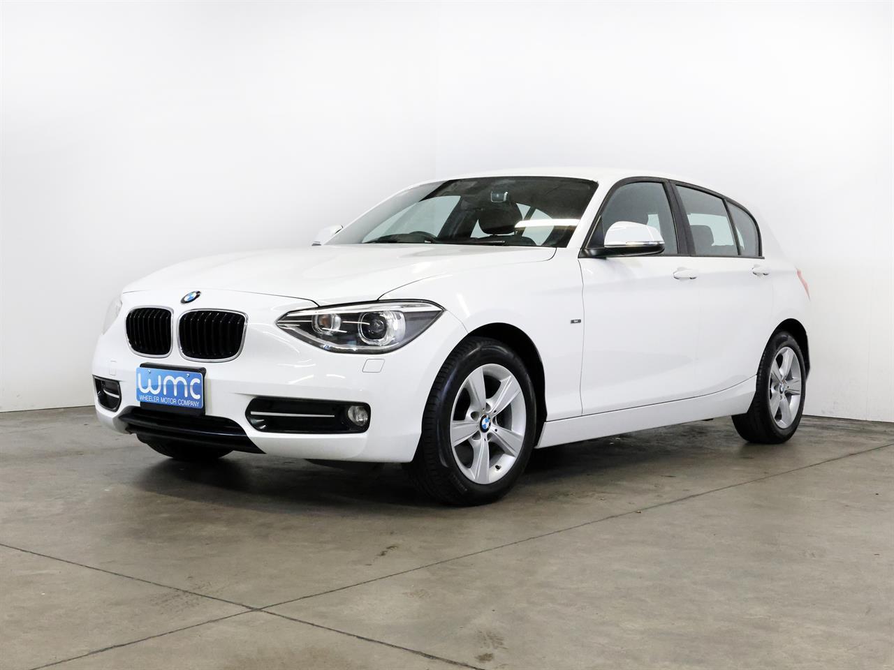 image-3, 2015 BMW 116I 1.6lt Turbo Sport at Christchurch